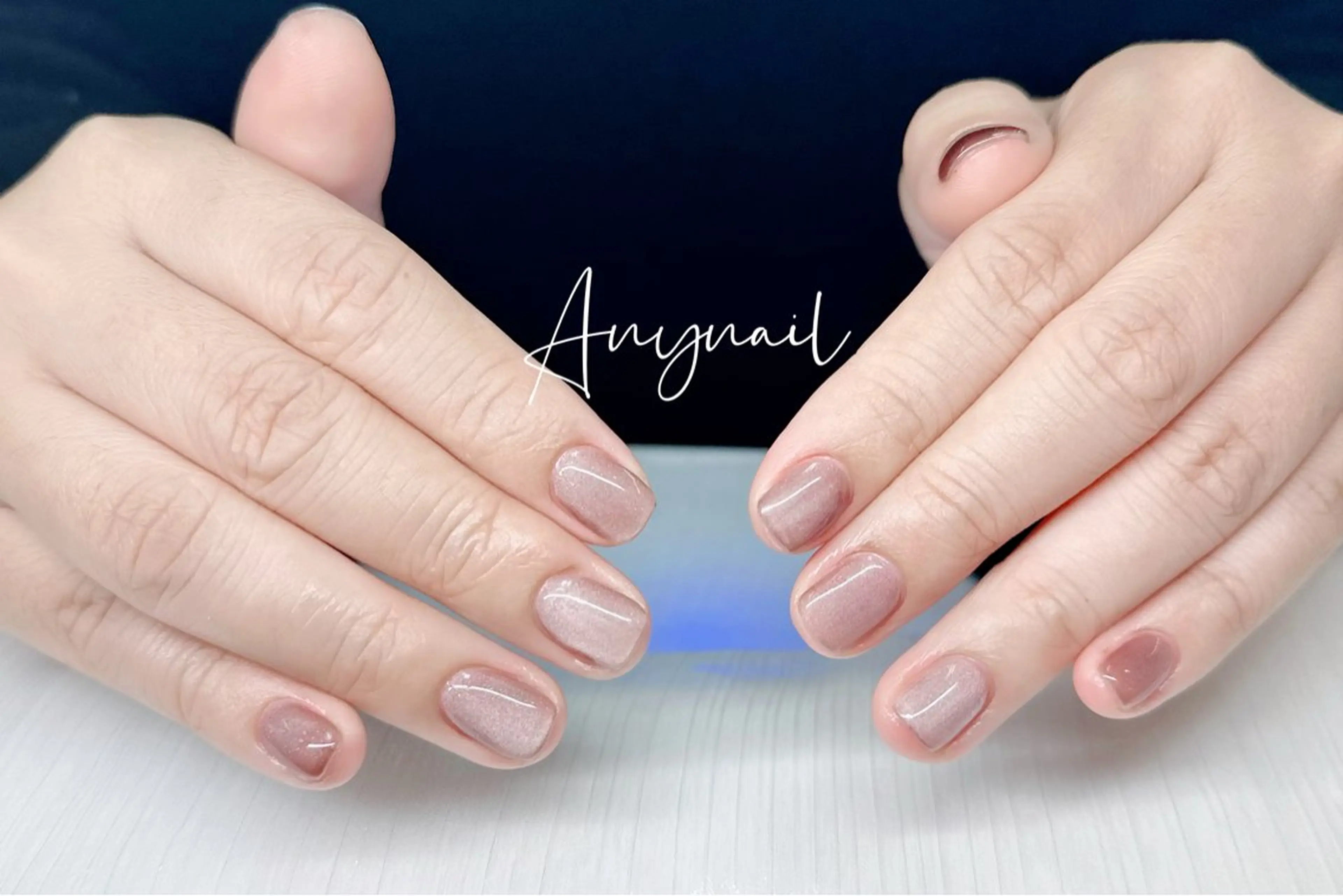 ネイル ハンドネイル Any_nail新大久保店所属・Any nail新大久保店のネイルデザイン