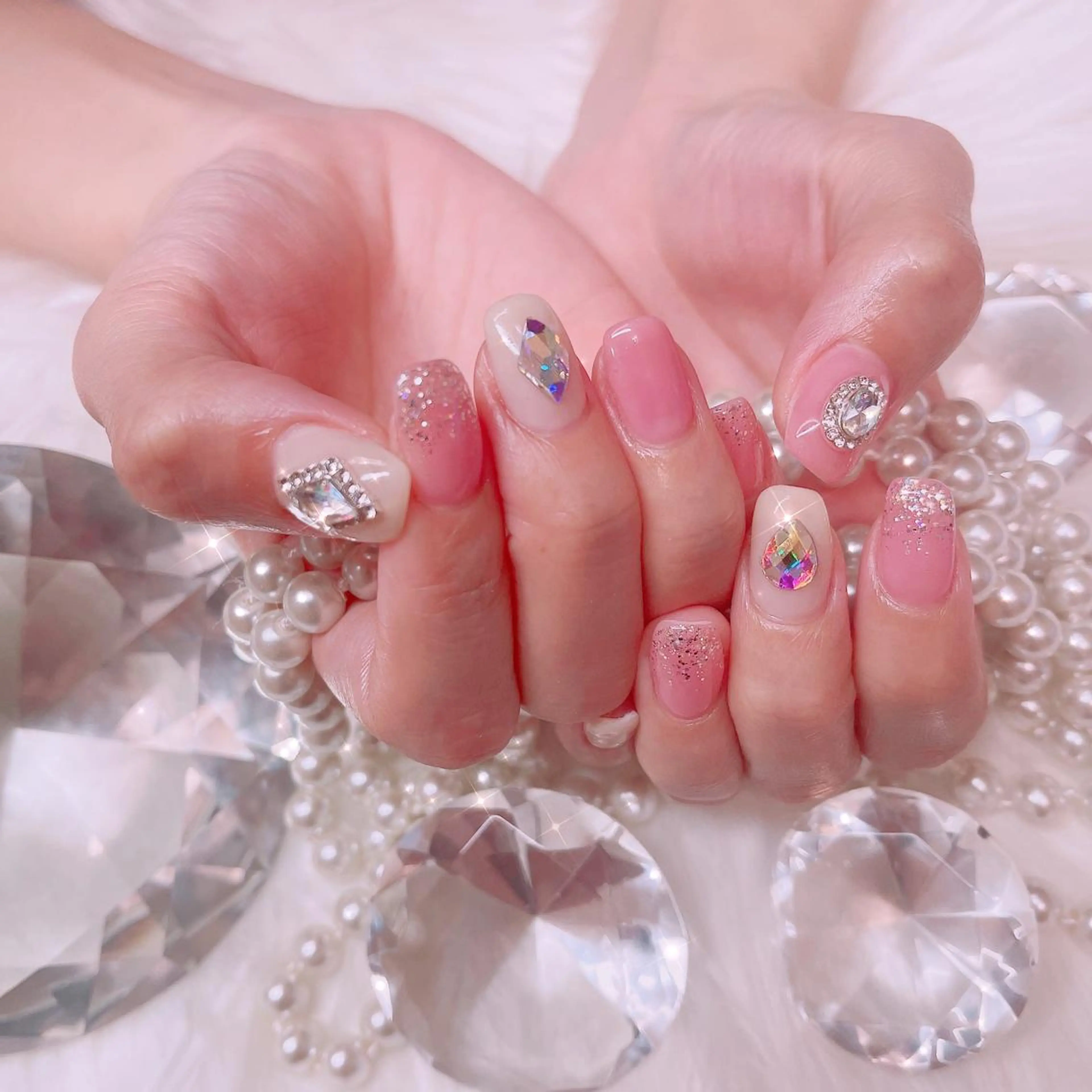 ネイル Private Salon 大宮のネイルデザイン