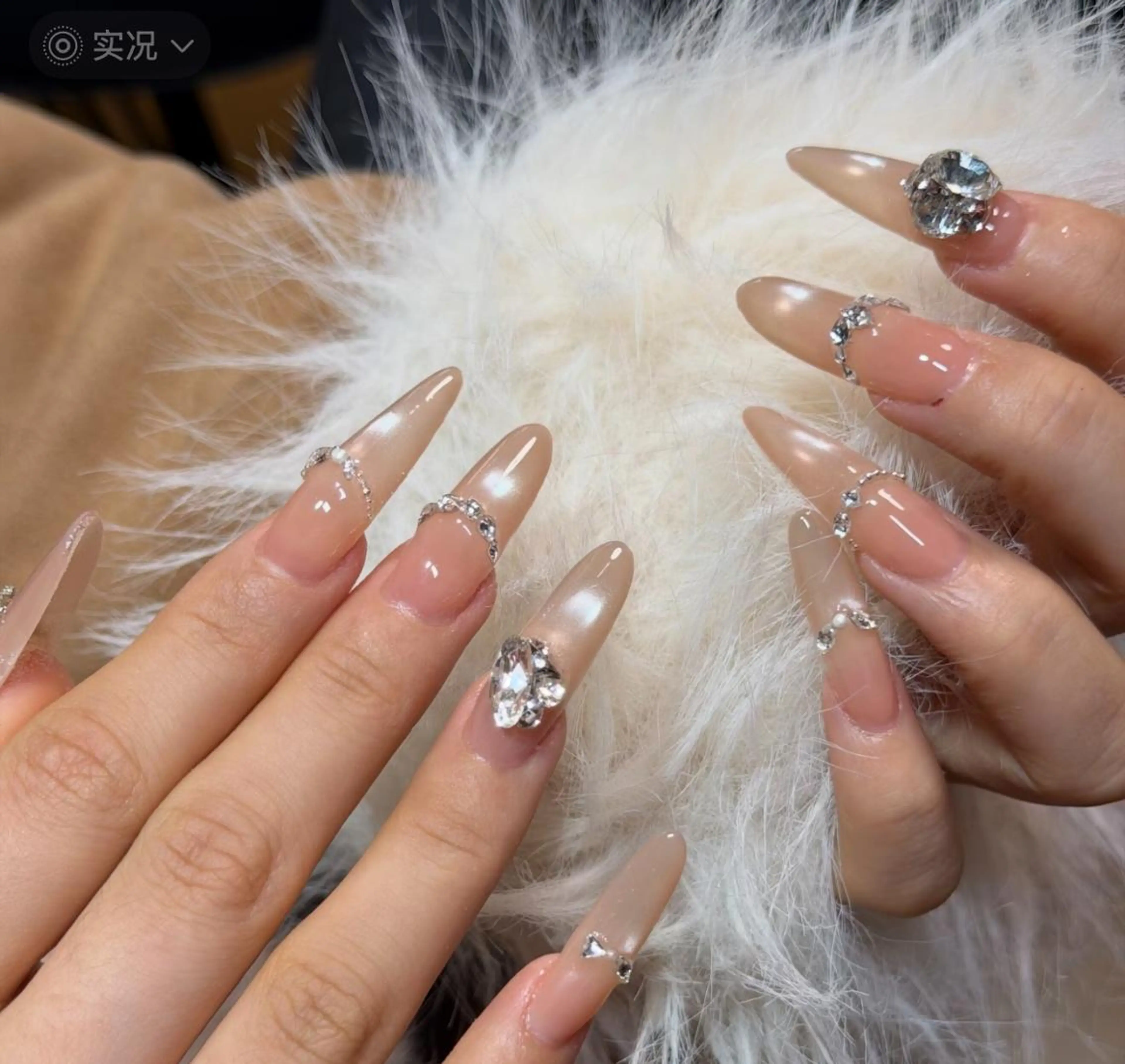 ネイル ハンドネイル エリ🫧 nail池袋東口のネイルデザイン