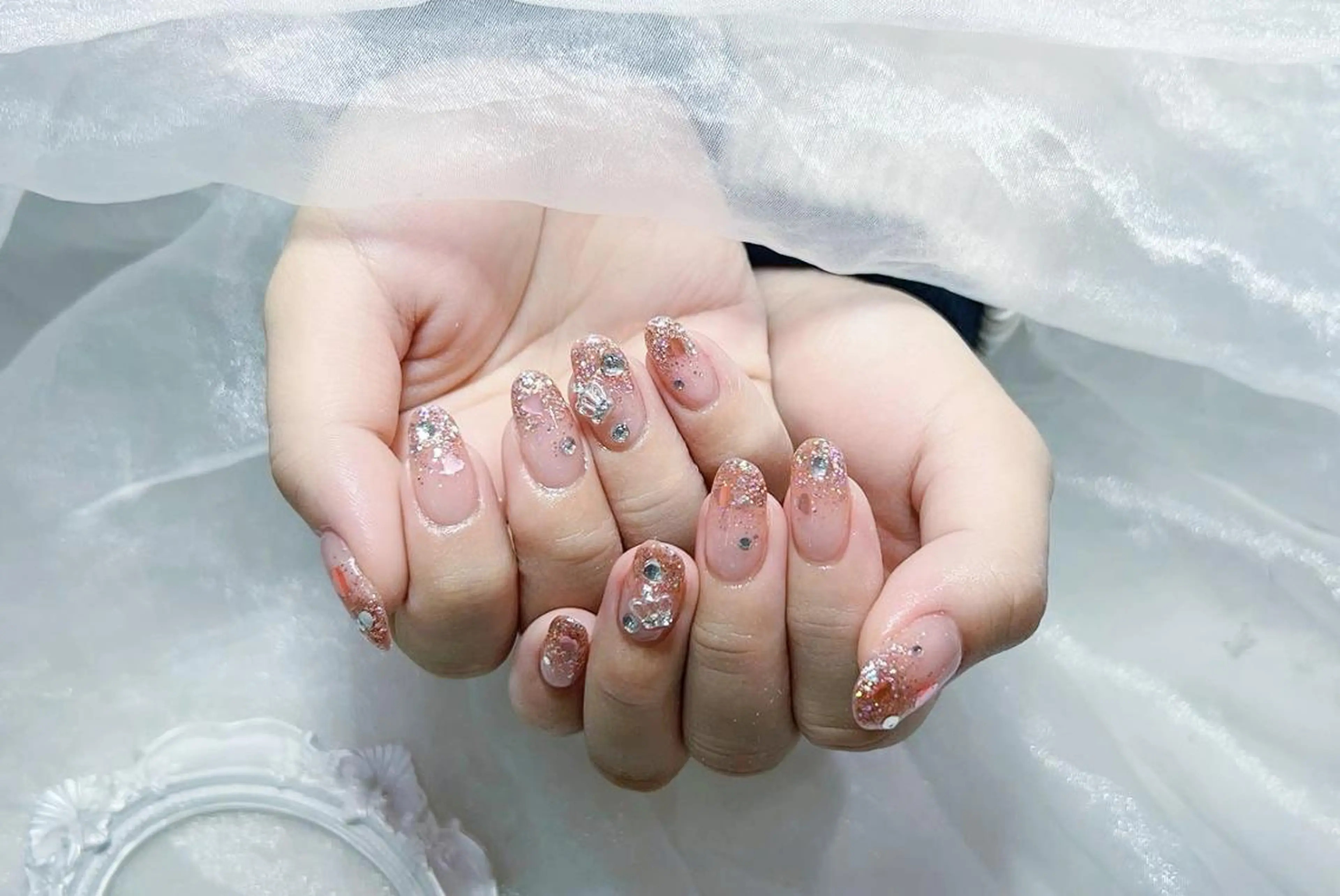 ネイル VIVIAN リサのネイルデザイン