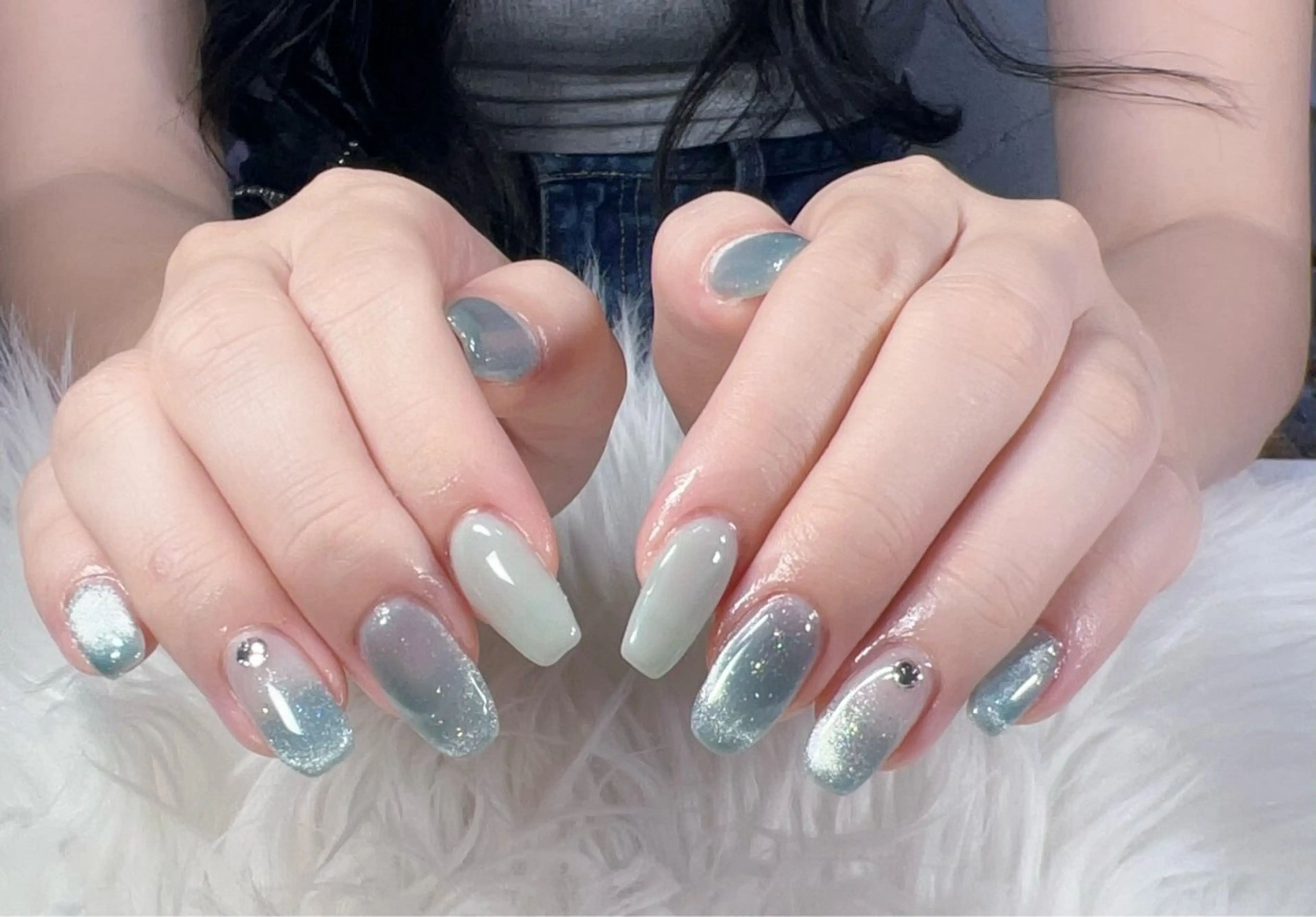 ネイル ネイルサロン ロア旧ジョリーのネイルデザイン