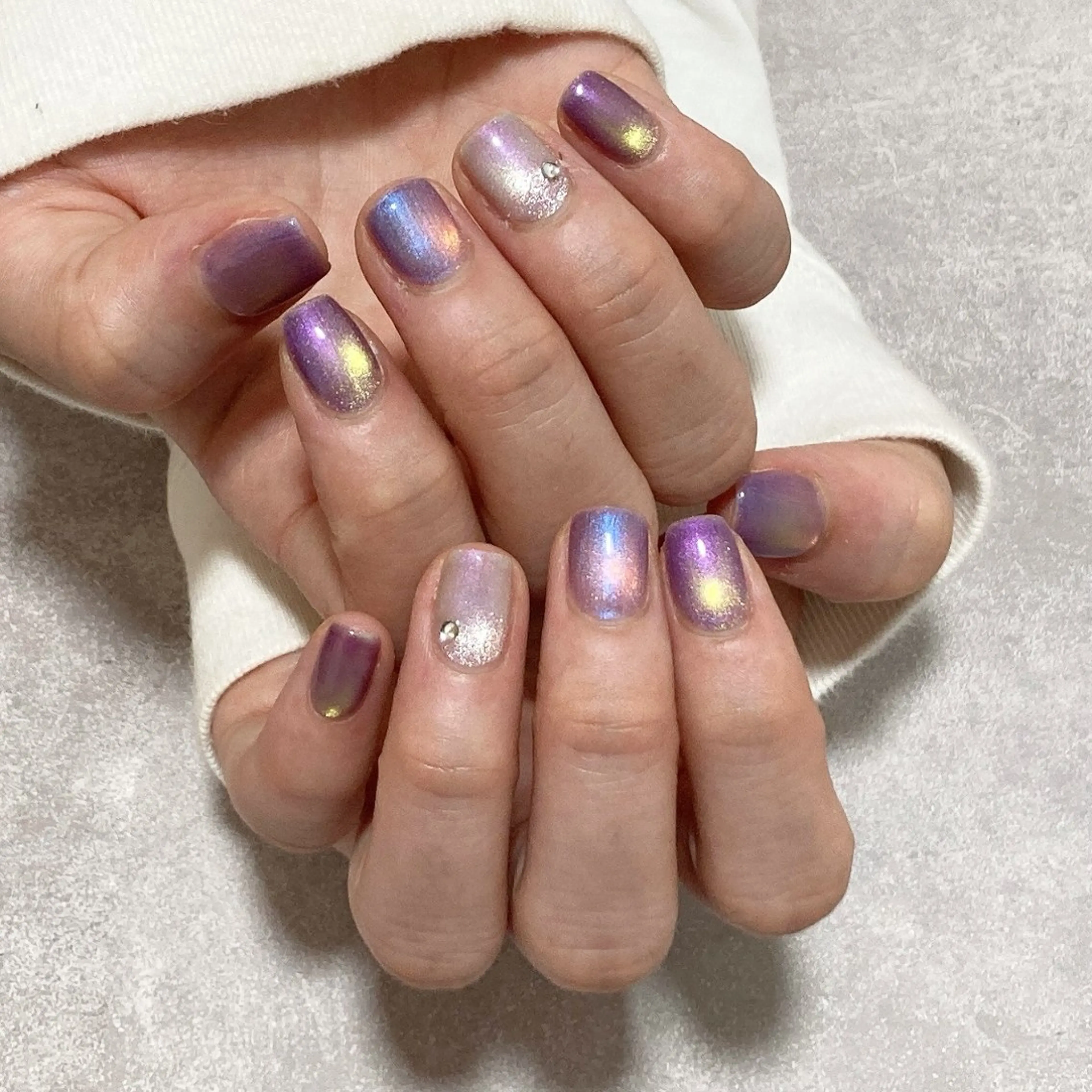 ネイル mmm nailのネイルデザイン