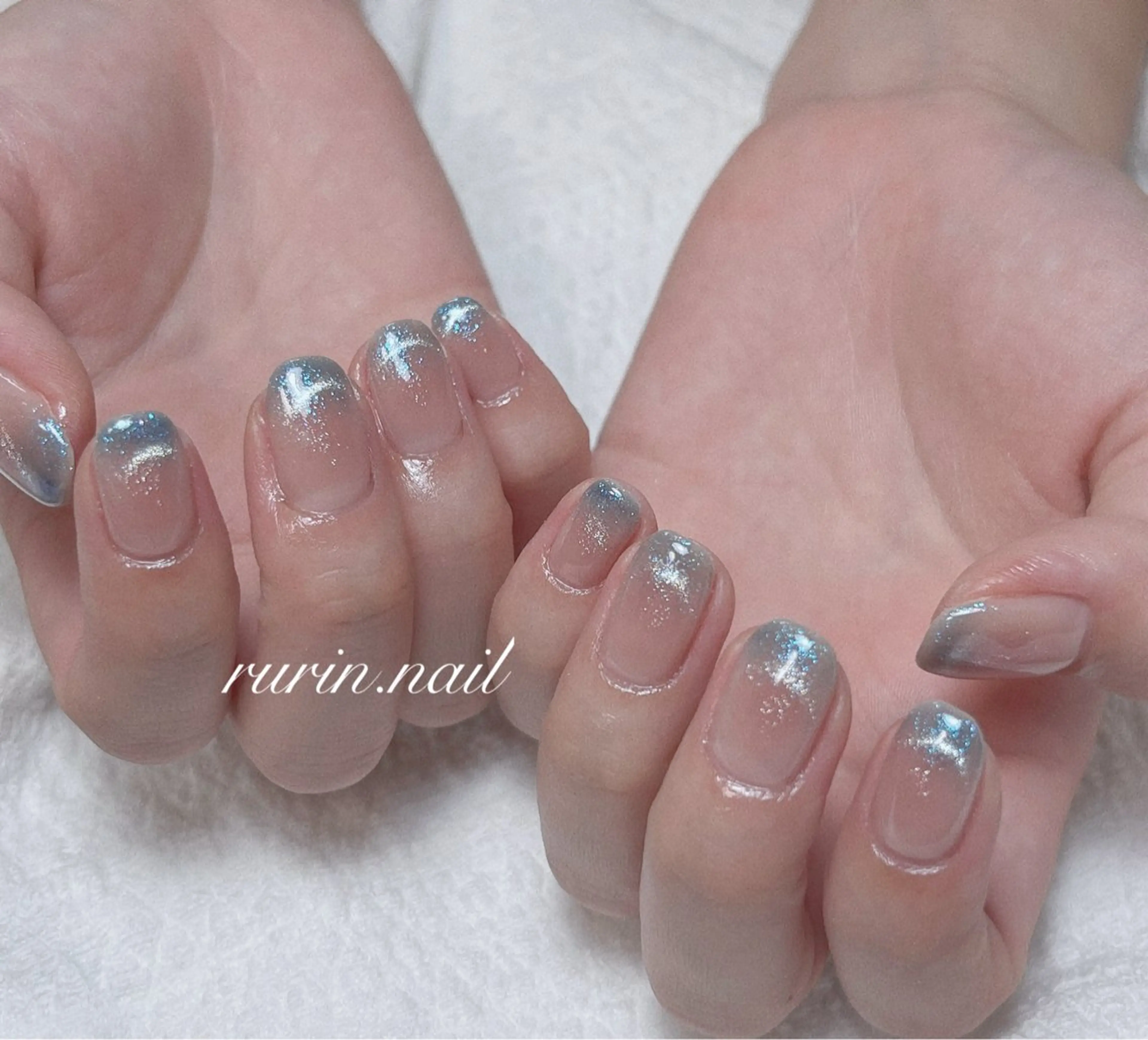 ネイル ハンドネイル ルリン サロン💅のネイルデザイン