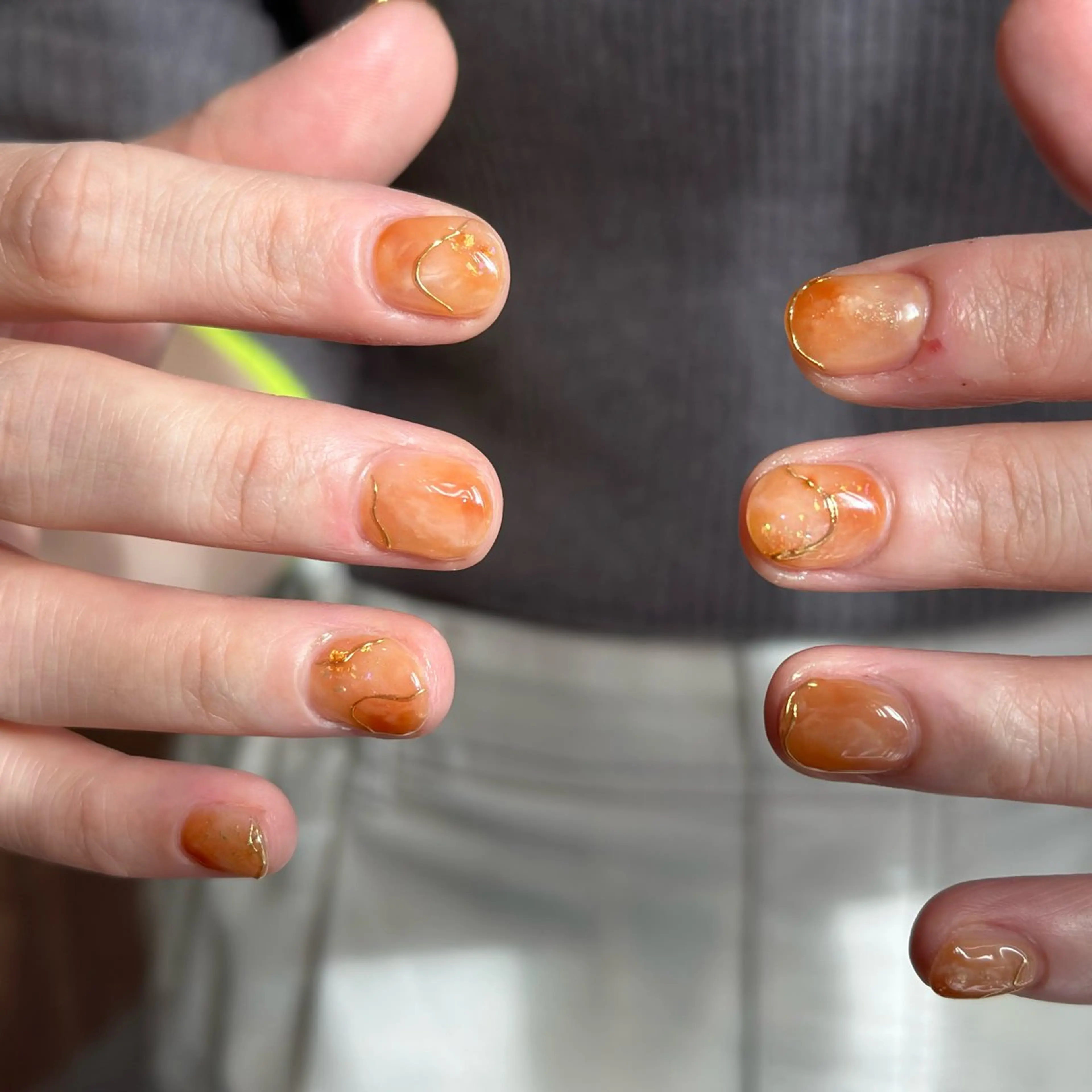 ネイル Yarm As Etel　。のネイルデザイン