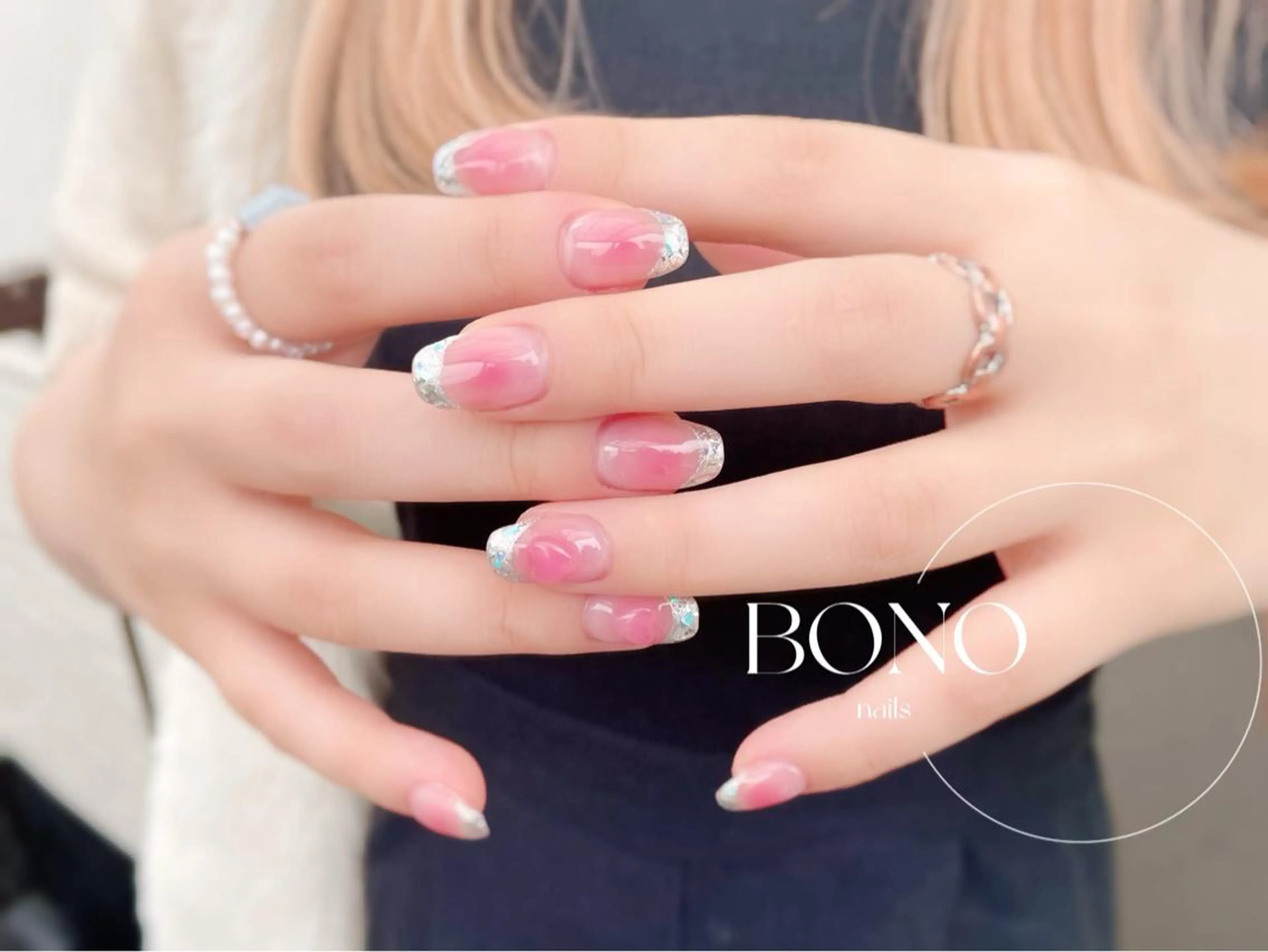 ネイル ハンドネイル ハンドケア nail salon   BONO所属・nail salon アトリエBONOのネイルデザイン