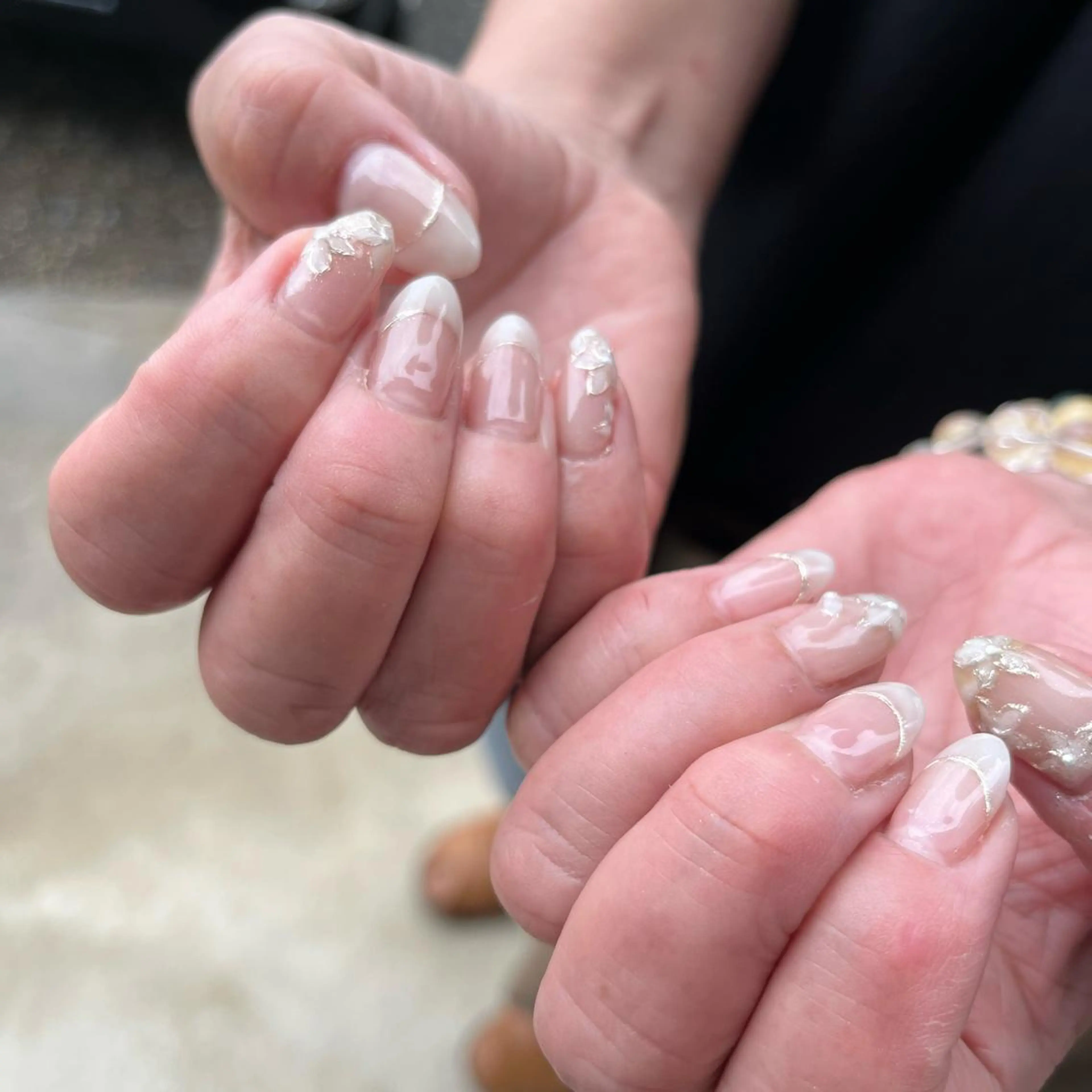 ネイル ハンドネイル Beauty Salon Kanki【カンキ】所属・KANKI 【Kyoka】のネイルデザイン