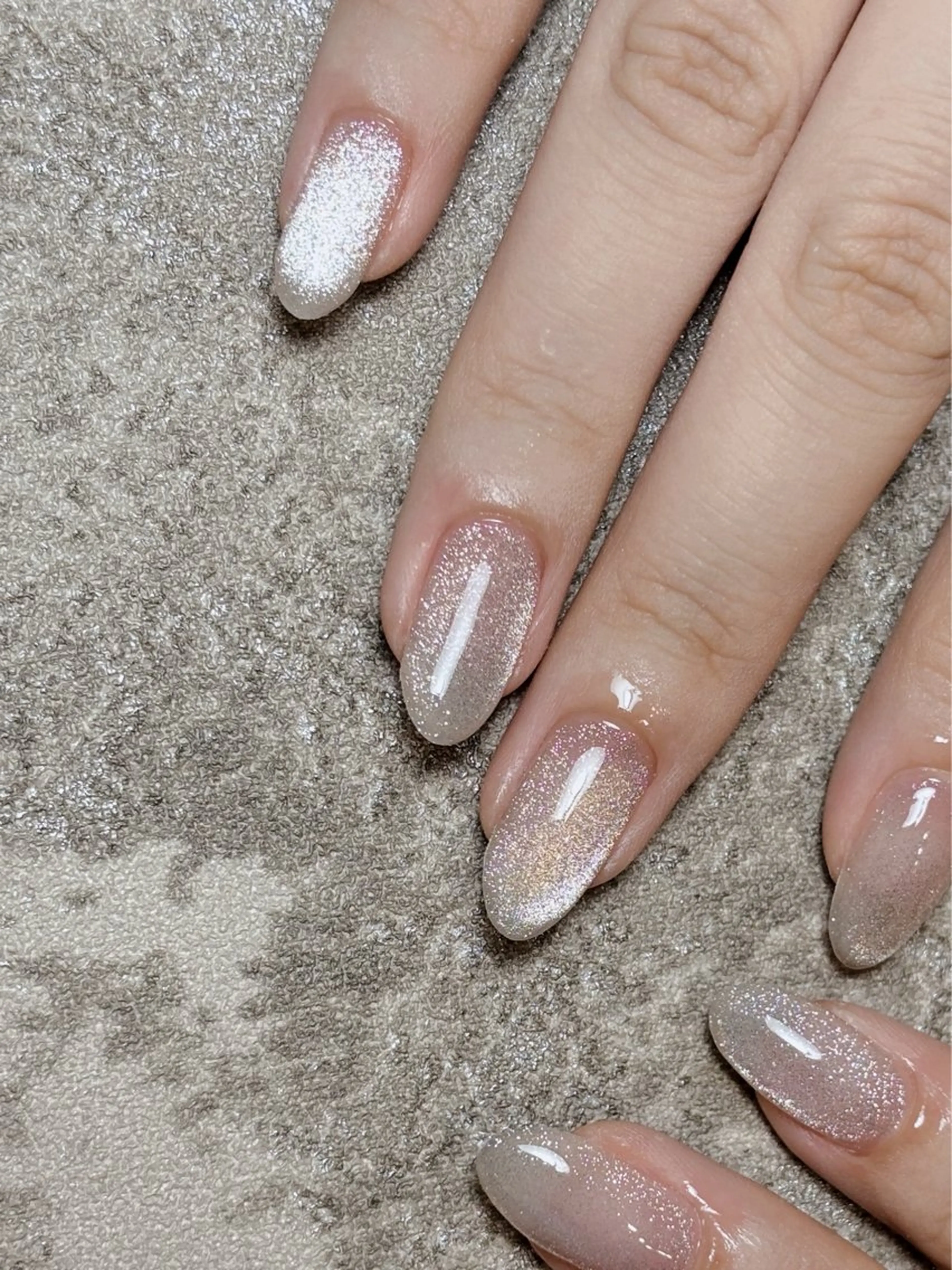 ネイル ハンドネイル Su. Naillandのネイルデザイン