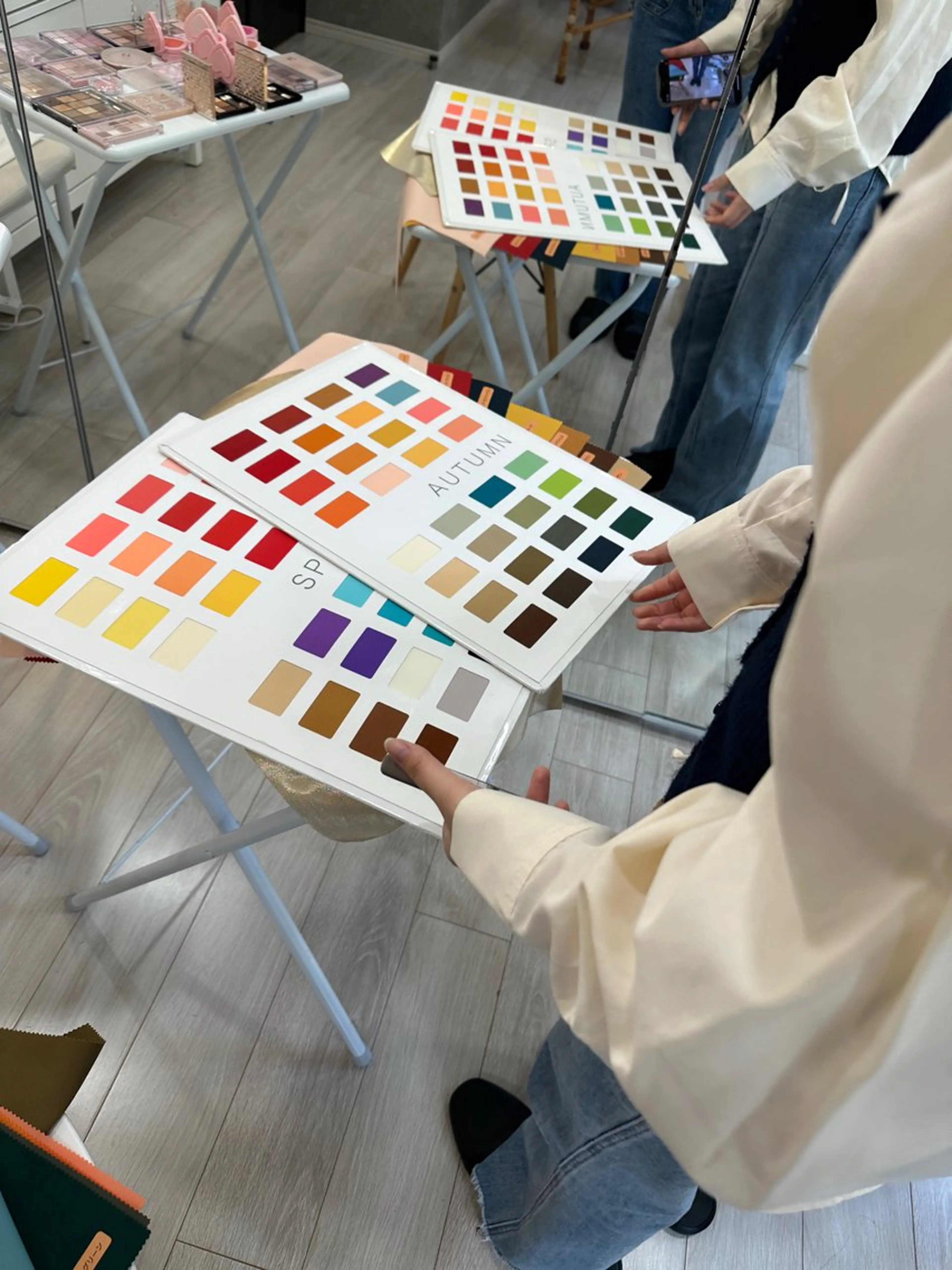 パーソナルカラー診断 パーソナルカラー診断 Satsuki🎀のその他イメージ