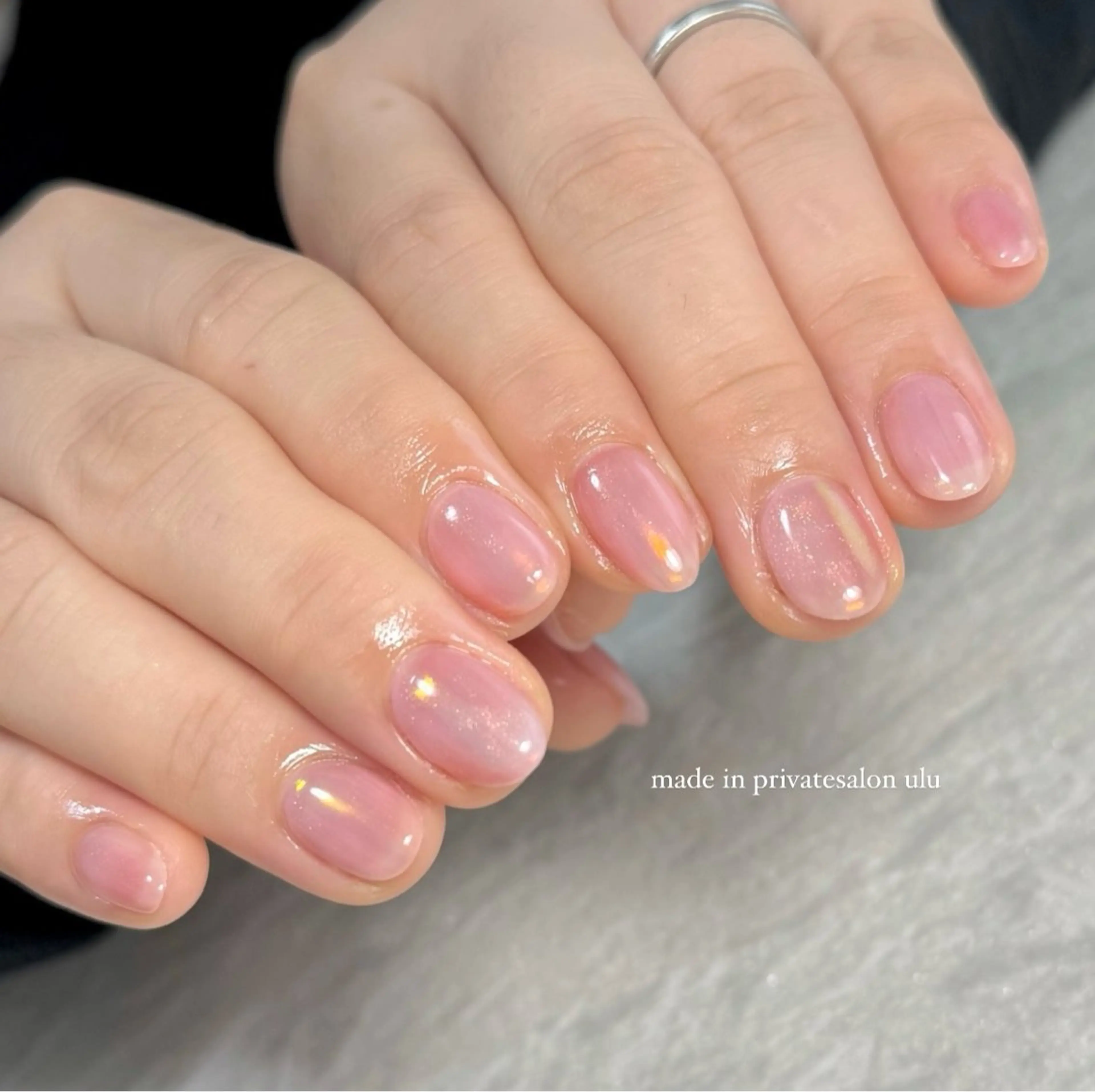 ネイル private salon uluのネイルデザイン