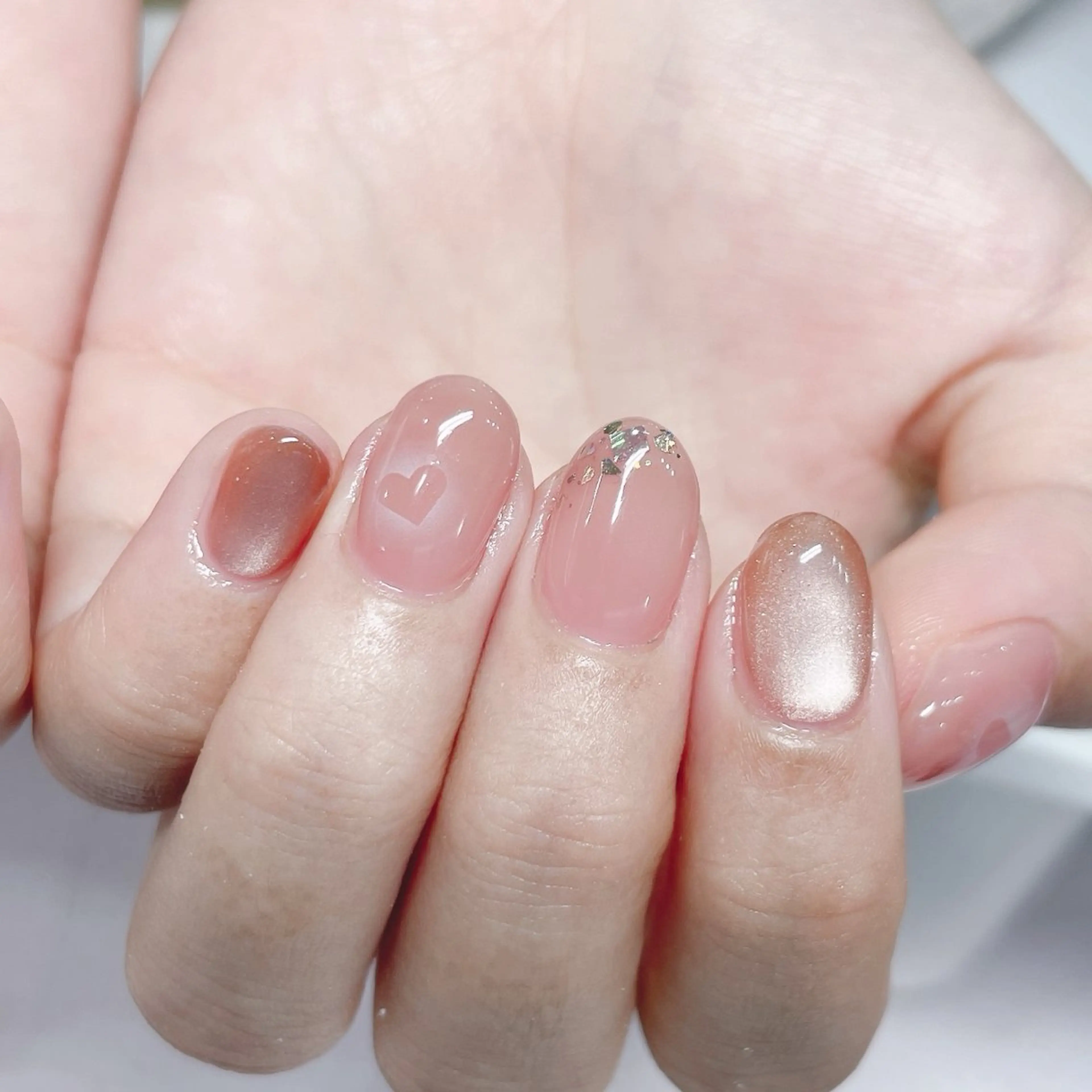ネイル CHIARA nailsのネイルデザイン