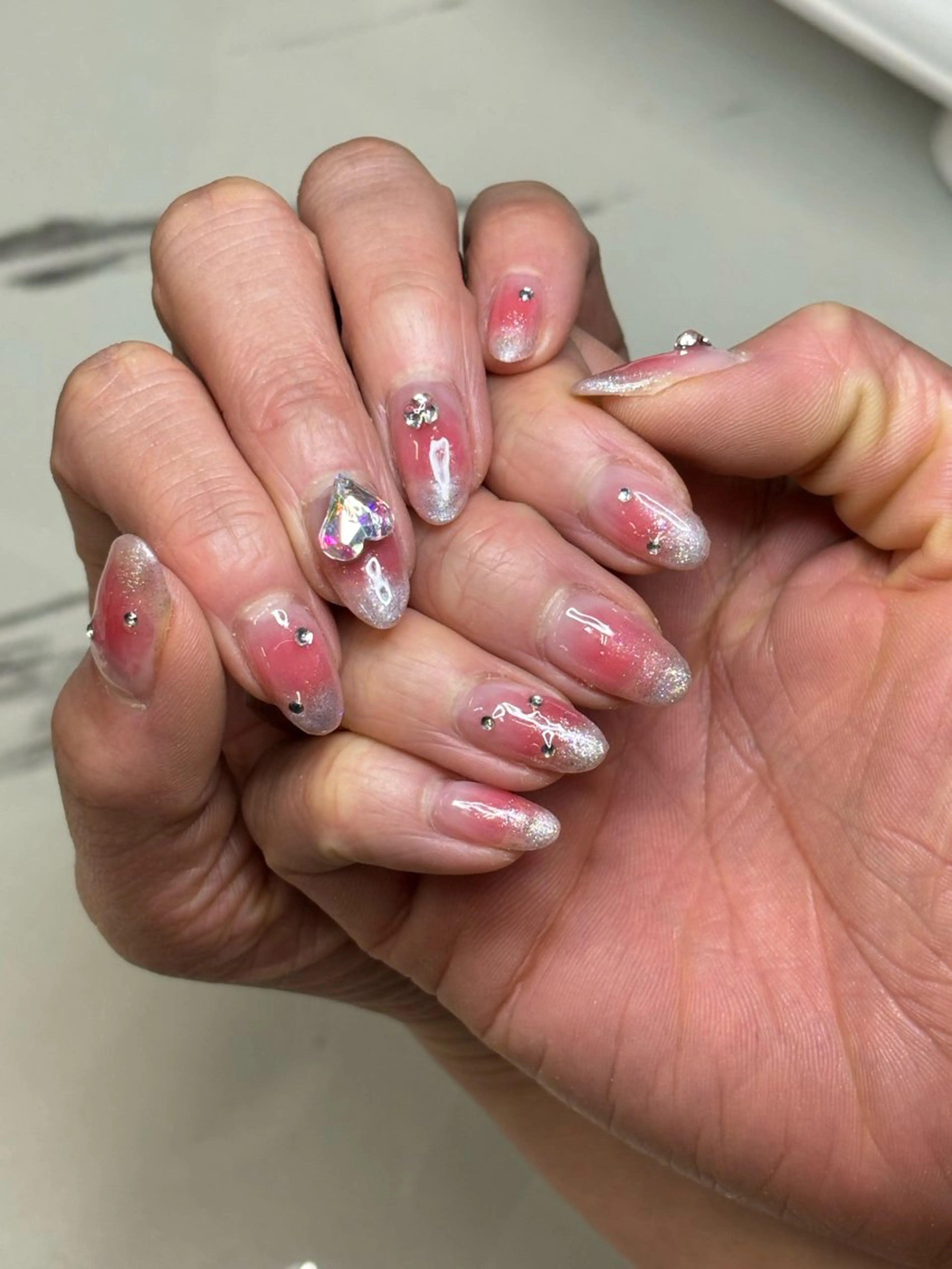 ネイル AMATERAS所属・AMATERAS 💅💖AKINAのネイルデザイン