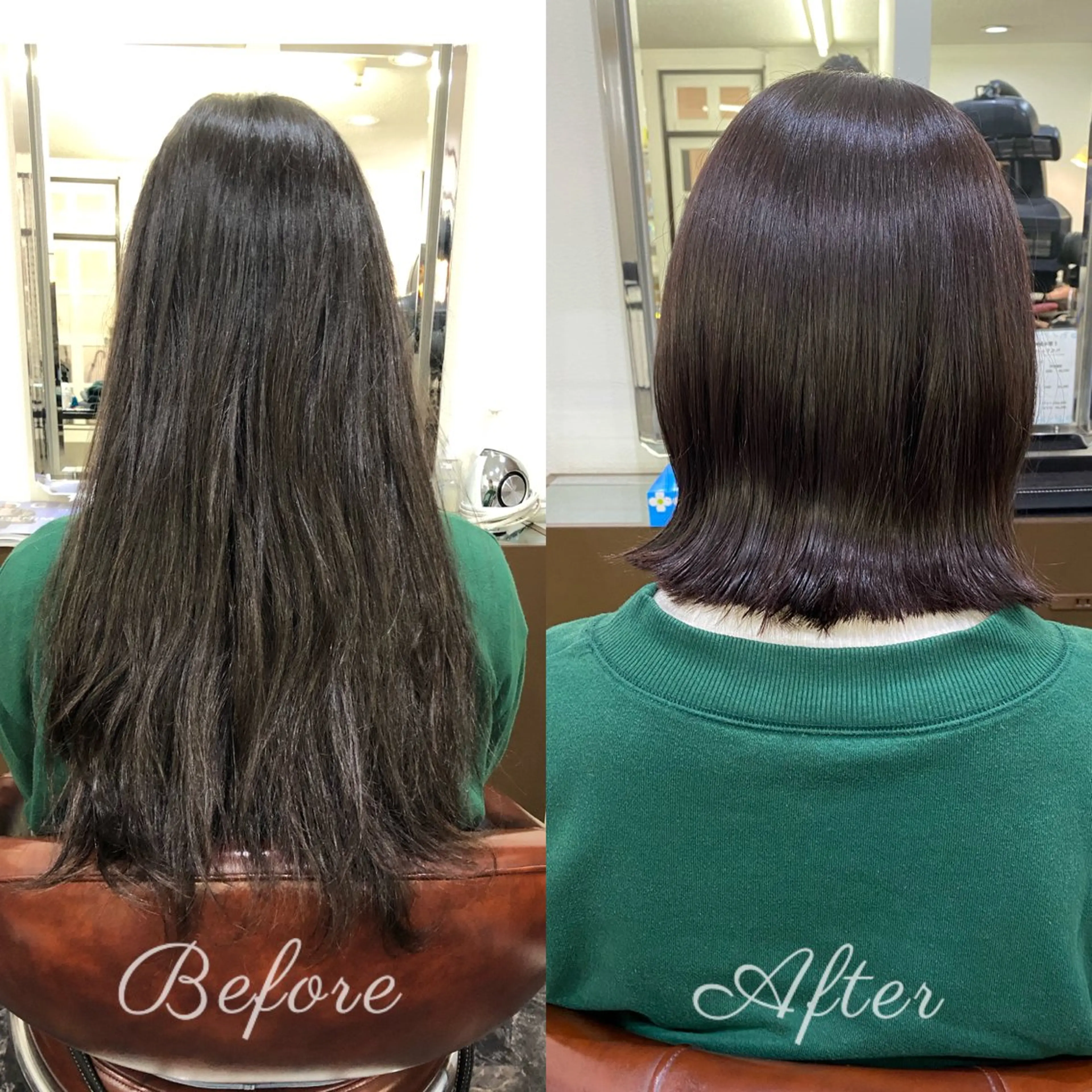 ロング カット ヘアカラー 似合わせ＆予防美容 飯島   知花💐のその他イメージ