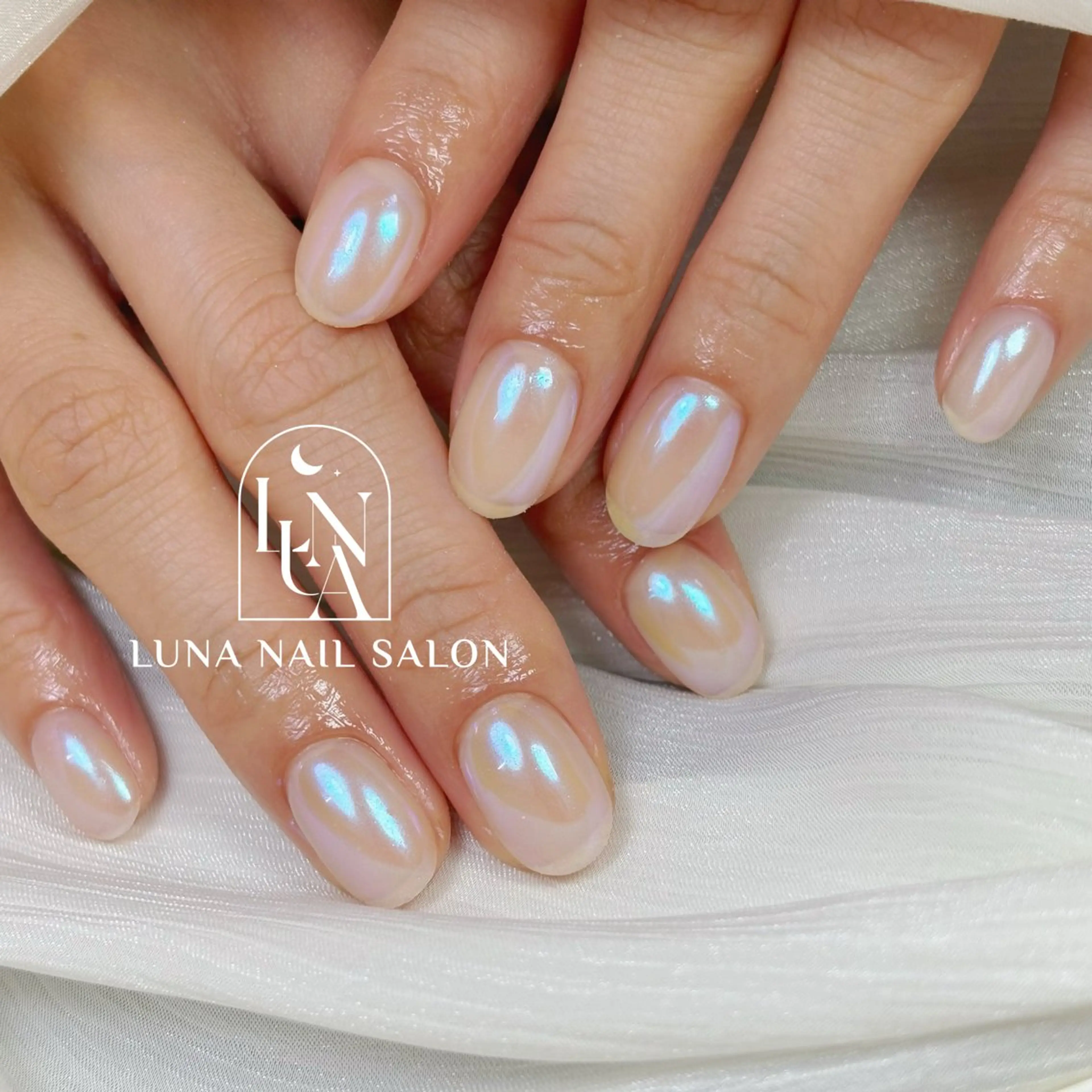 ネイル ハンドネイル ハンドケア LUNA nailsalon2のネイルデザイン