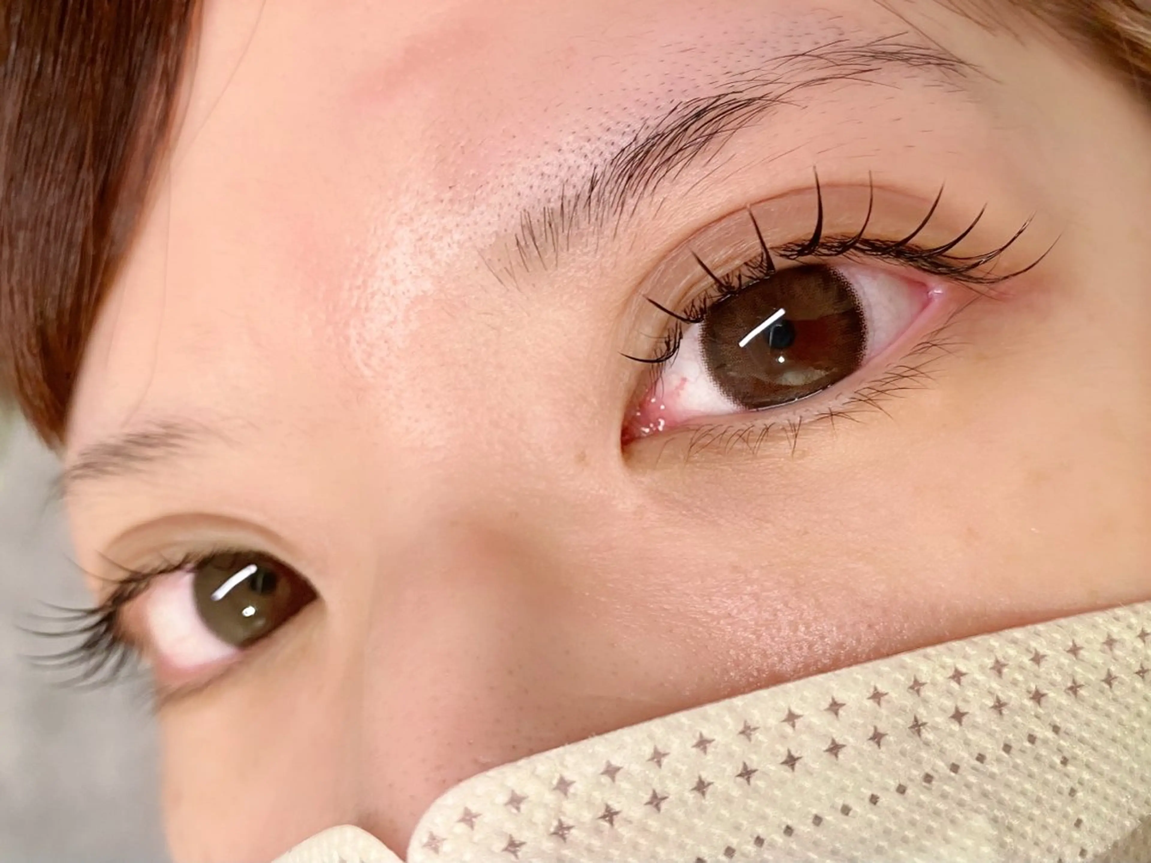 マツエク・マツパ フラットラッシュ Kaya✴︎/ 韓国まつげ♡のマツエク・マツパデザイン