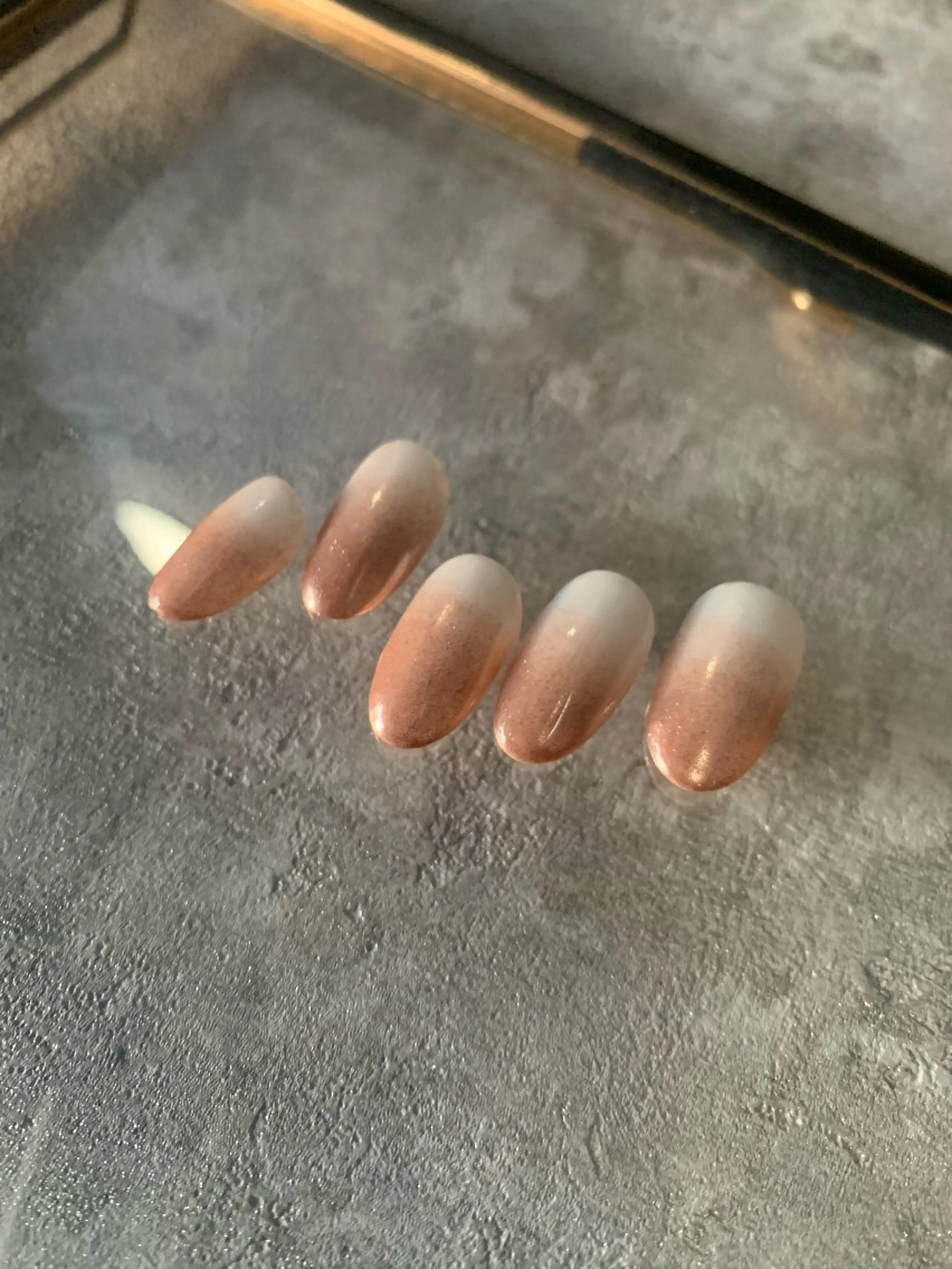 ネイル bloom beaute北堀江所属・murakami Kiyomiのネイルデザイン