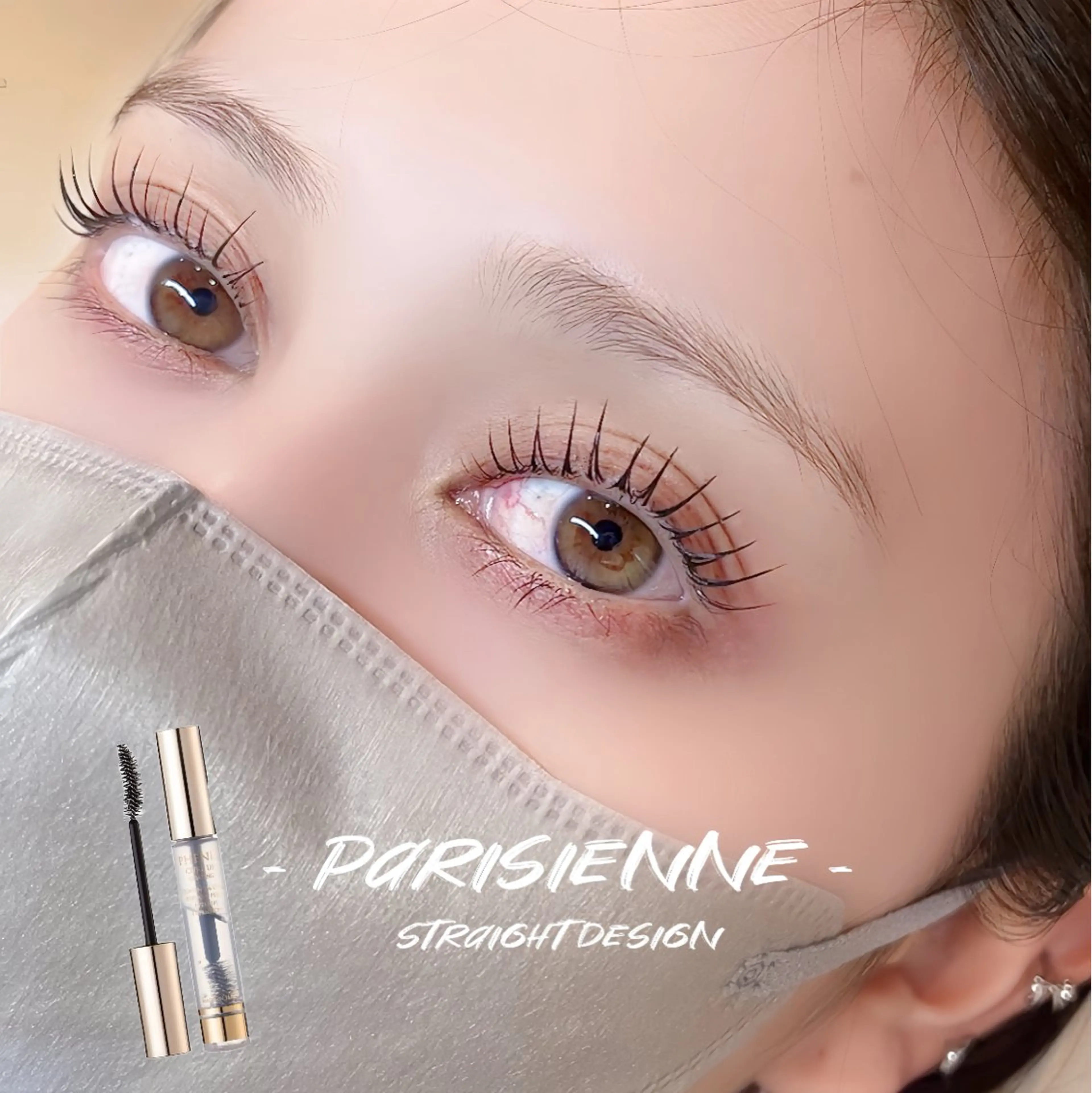 マツエク・マツパ M.LASH 🤍rinoの眉毛・アイブロウイメージ