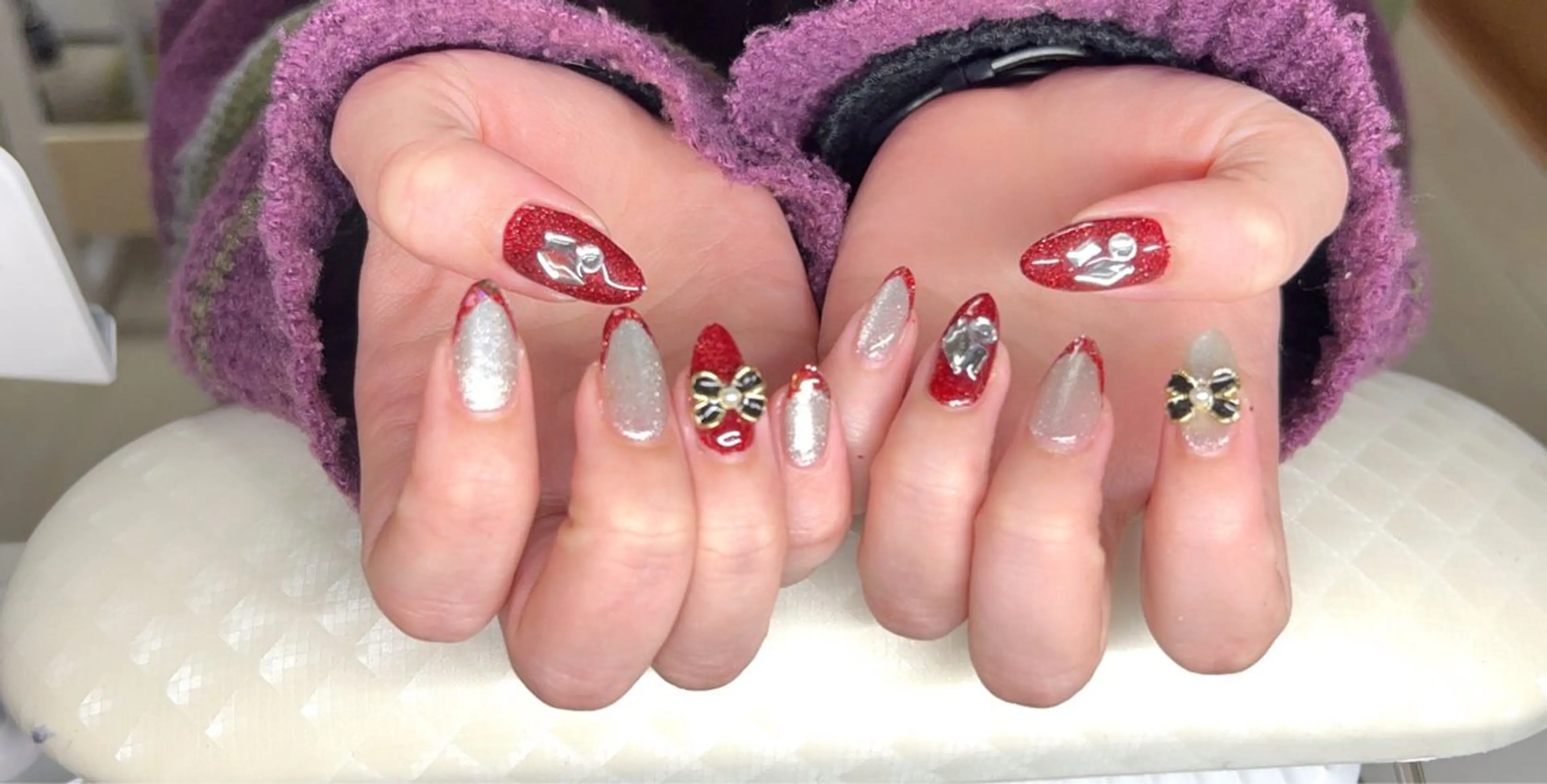 ネイル ハンドネイル Salon's Dooのネイルデザイン