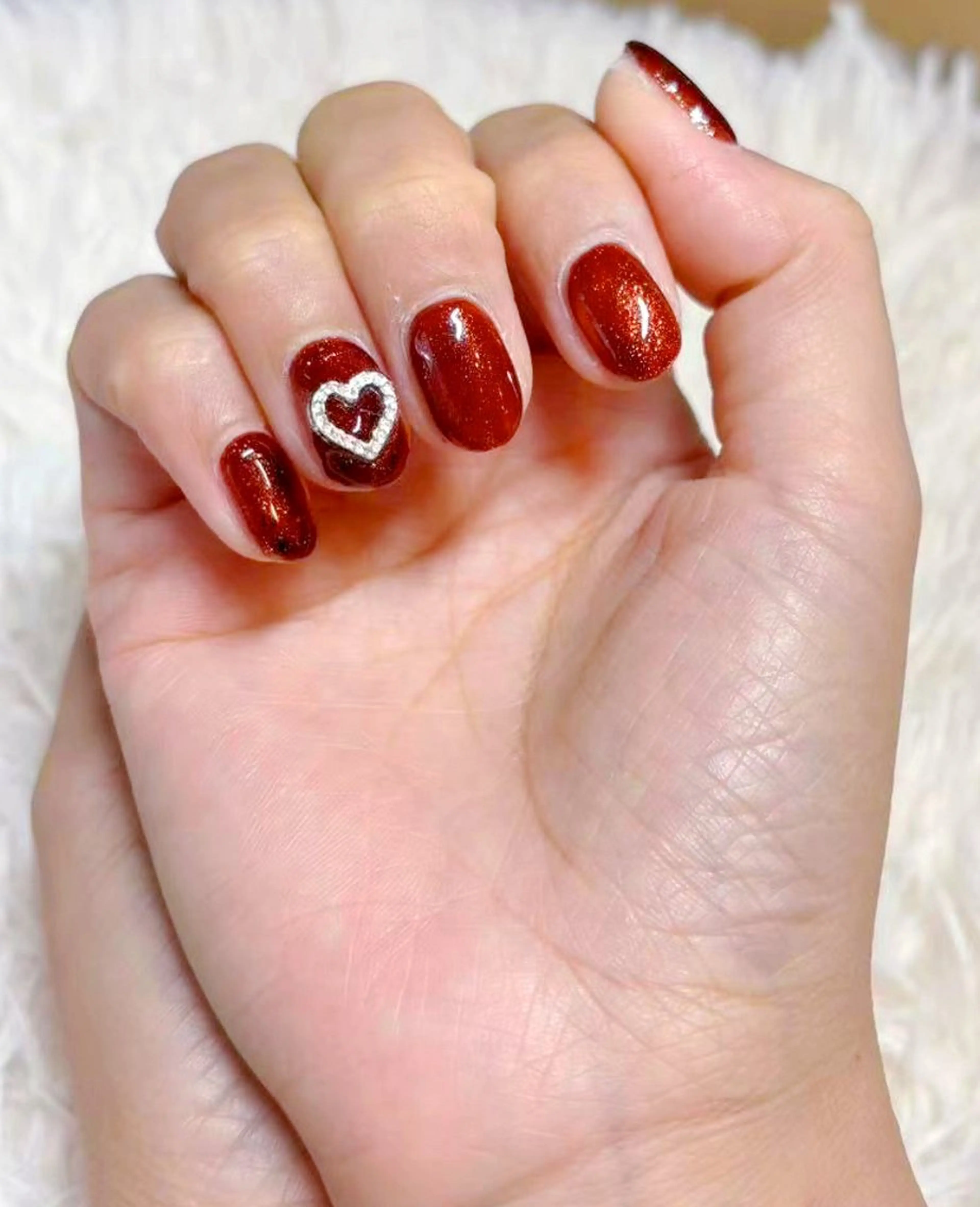 ネイル maylienail所属・大森Maylie Kyouのネイルデザイン