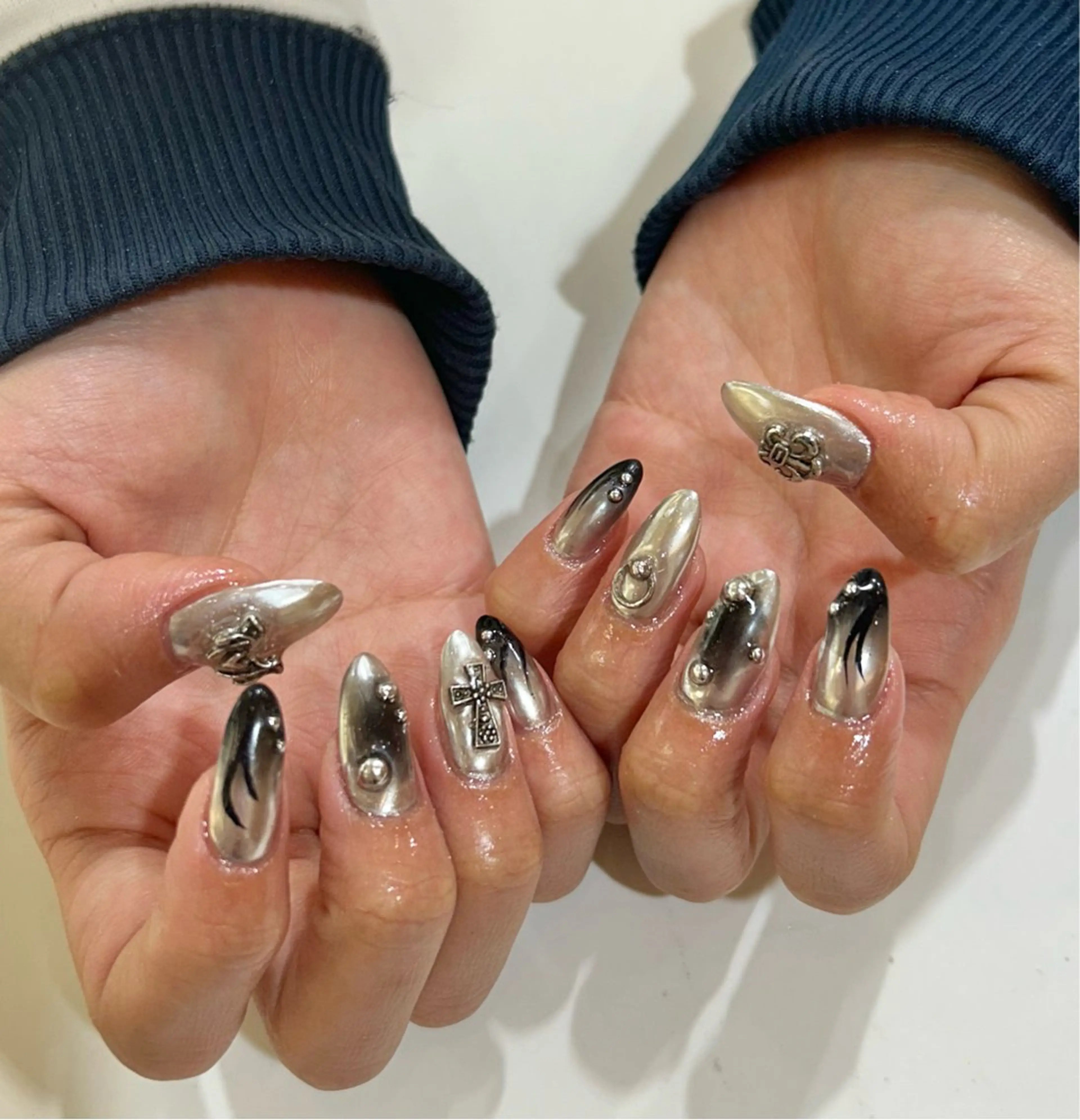 ネイル M's noodle MARIのネイルデザイン