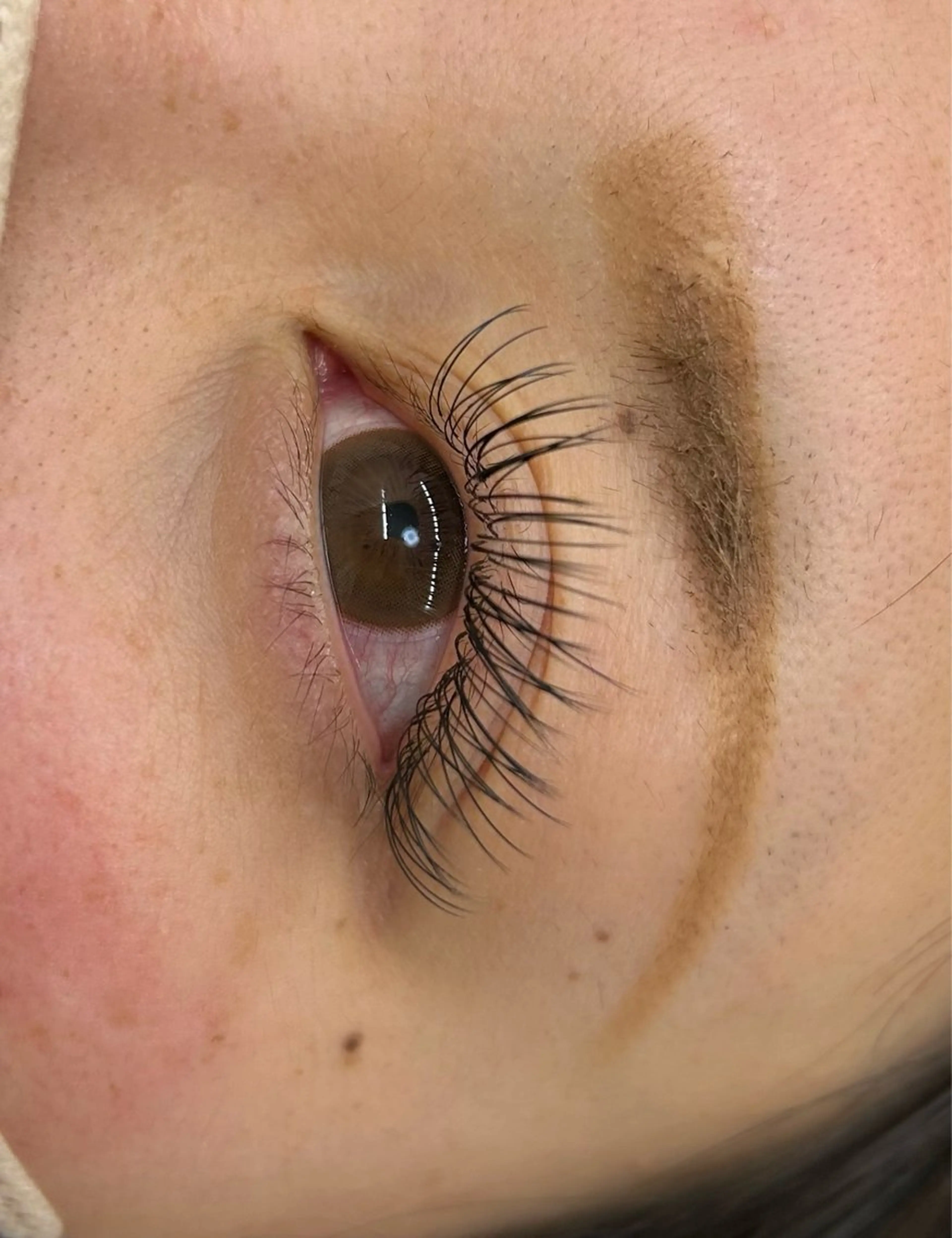 マツエク・マツパ マツエク 田中 もえのマツエク・マツパデザイン