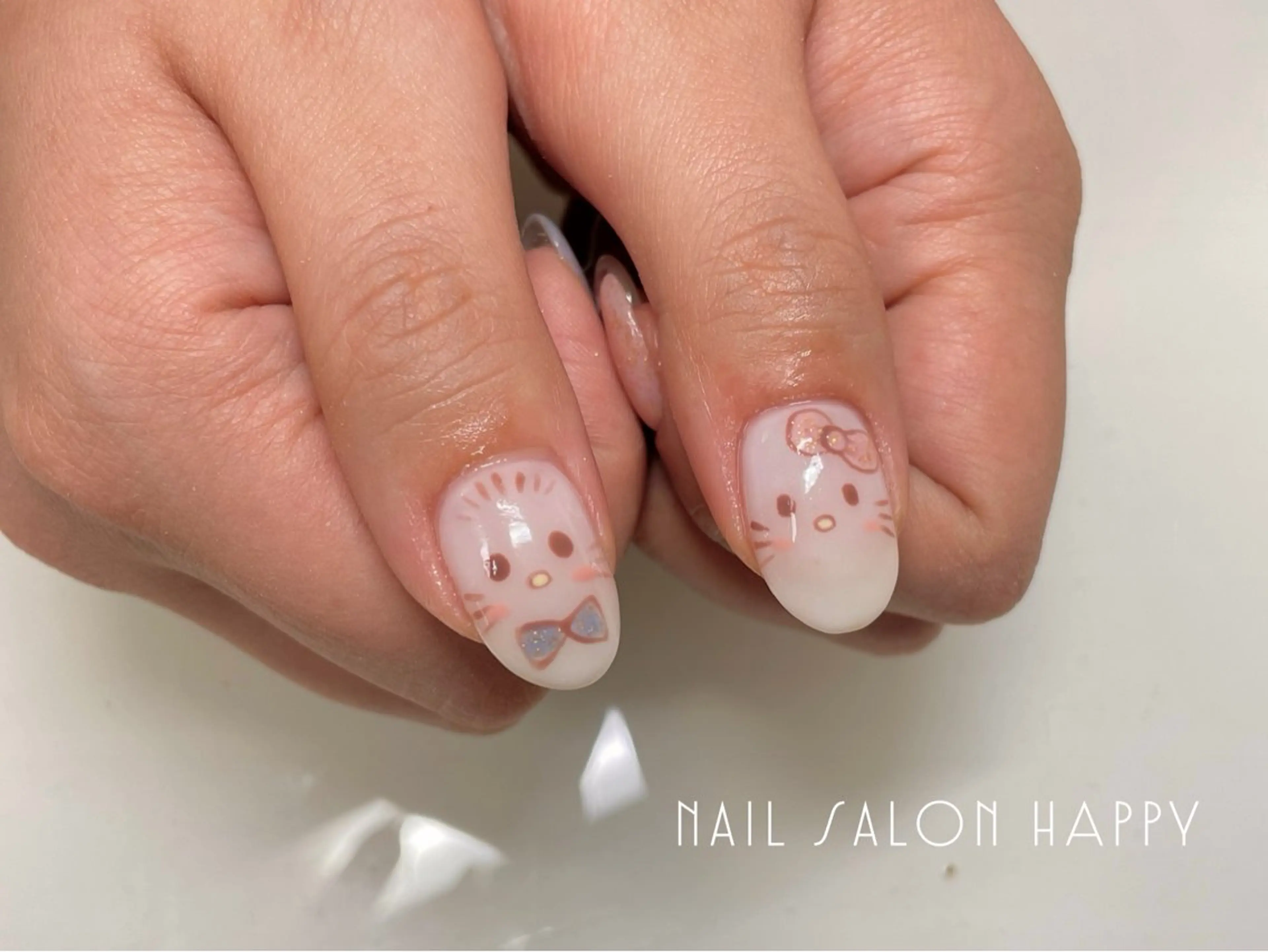 ネイル シンプルネイル n. SAITOUのネイルデザイン