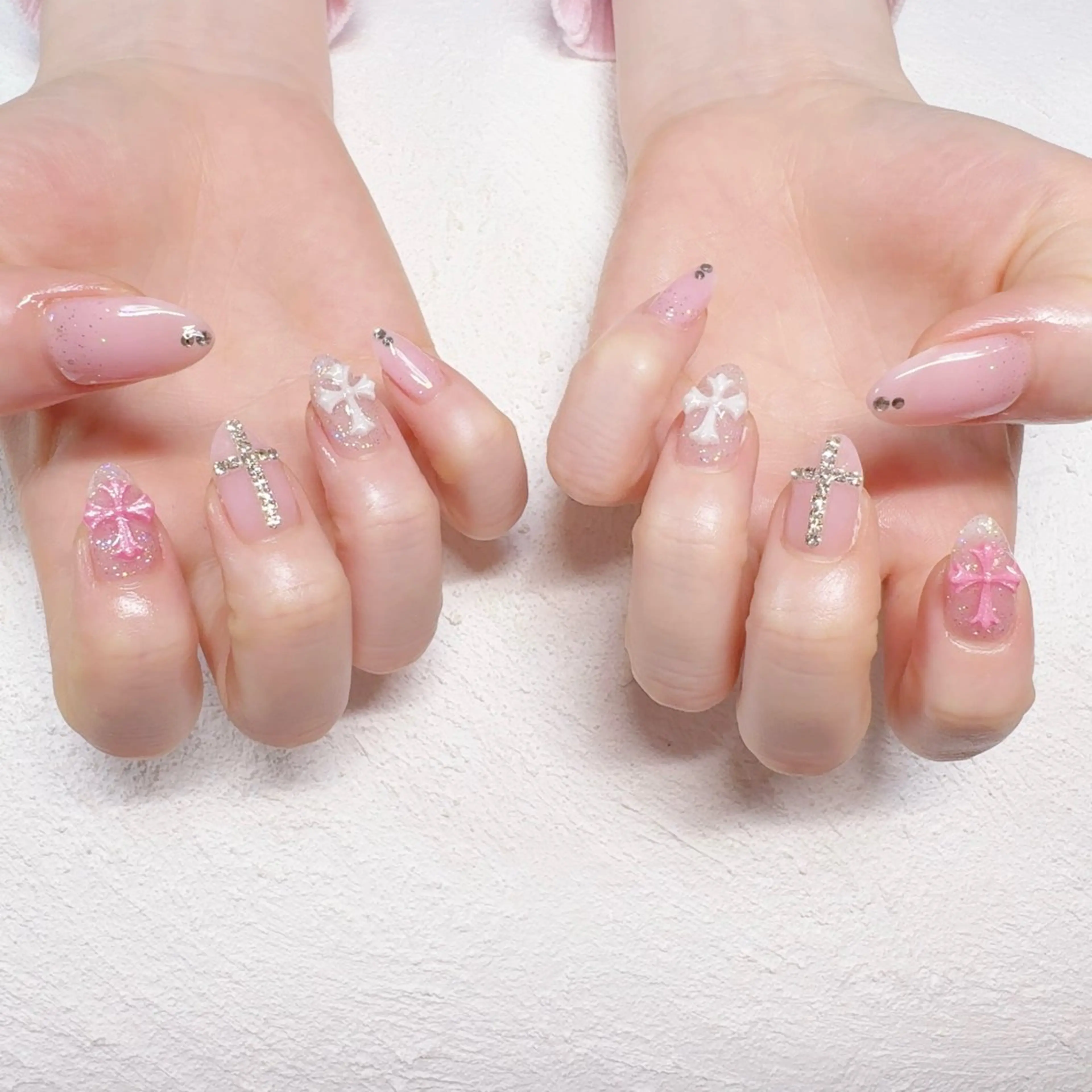 ネイル 持ち込み Regaro i.sのネイルデザイン