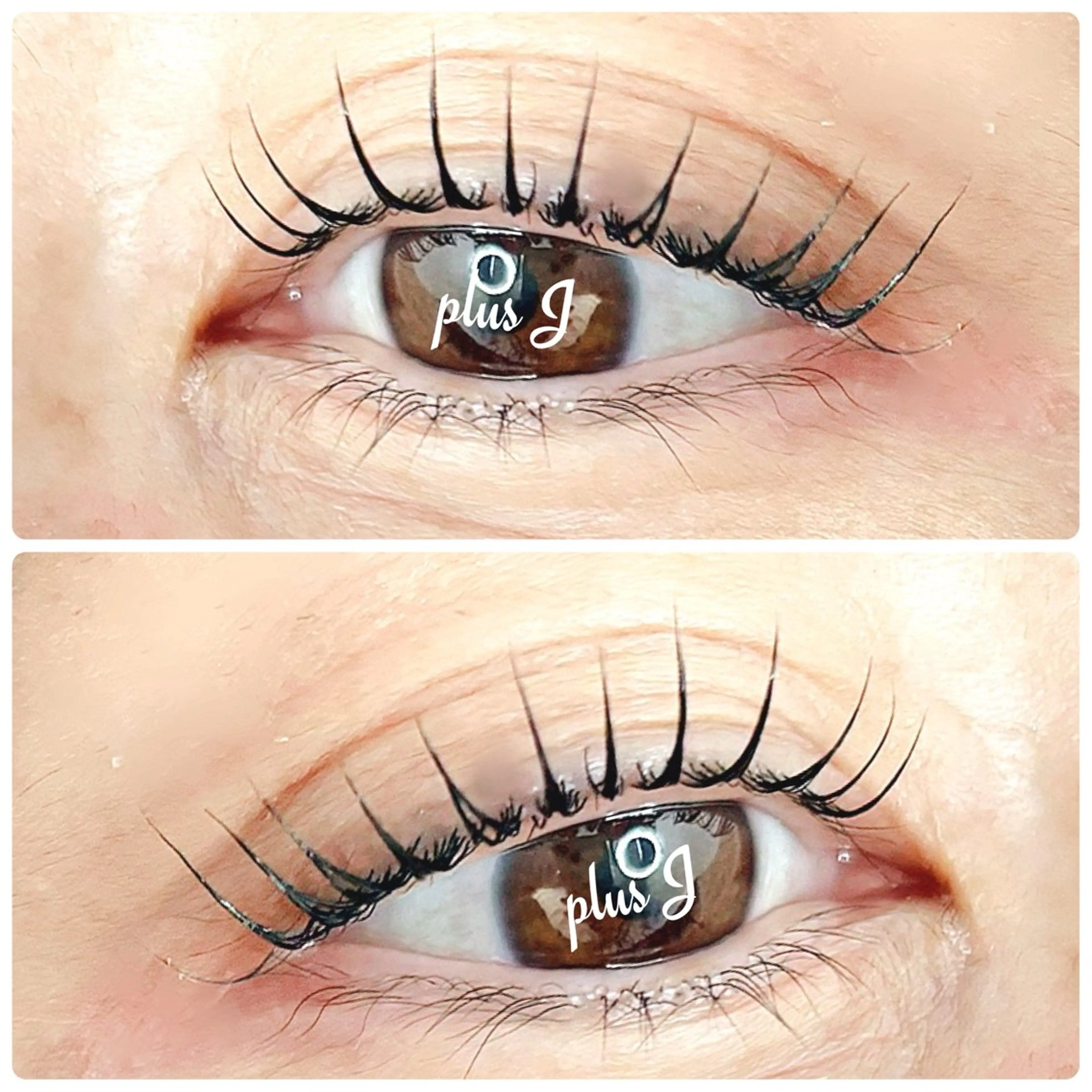 マツエク・マツパ EYE SALON plus J成澤香澄のマツエク・マツパデザイン