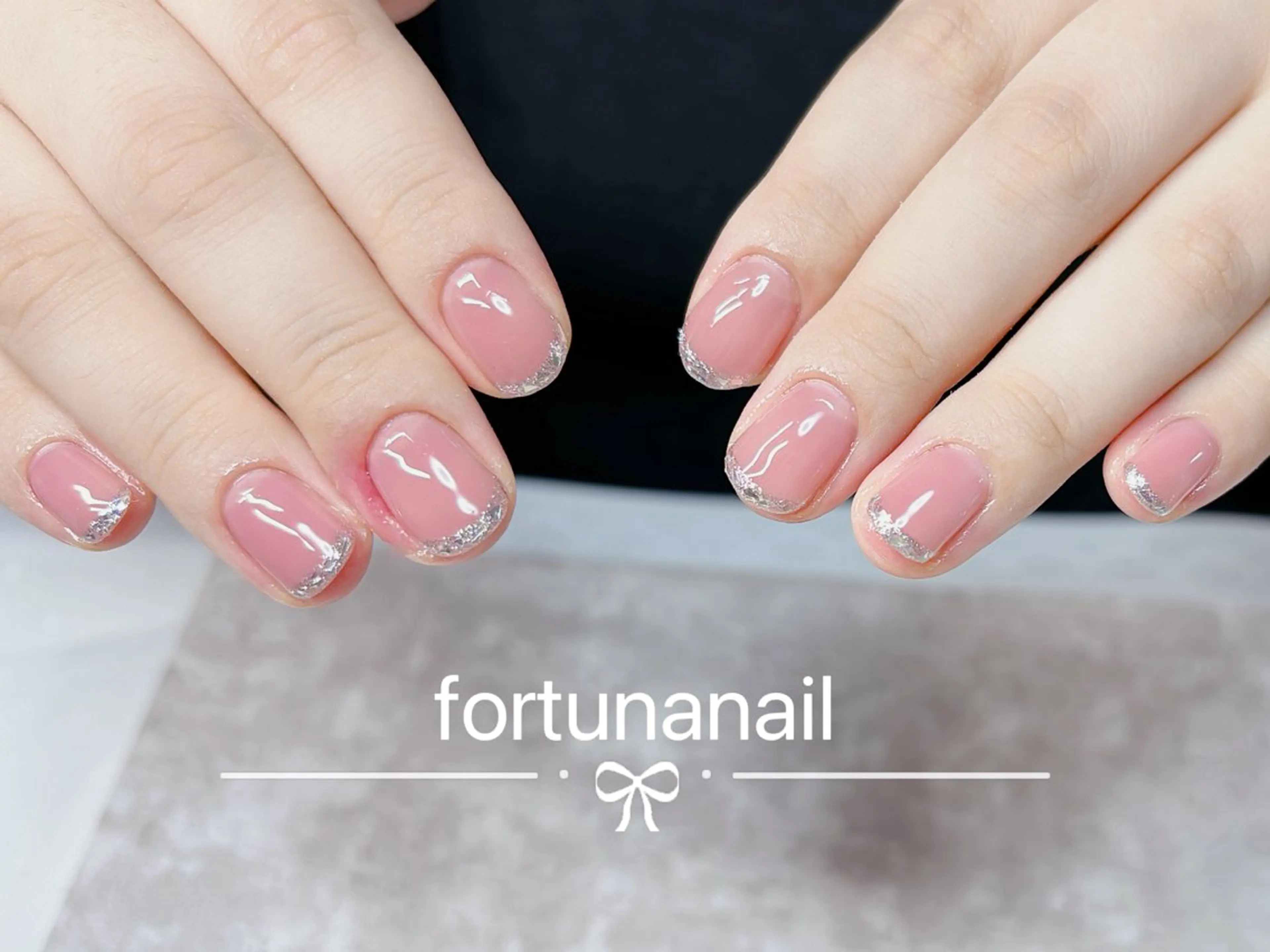 ネイル ハンドネイル ハンドケア Nail •Head スパFortunaのネイルデザイン