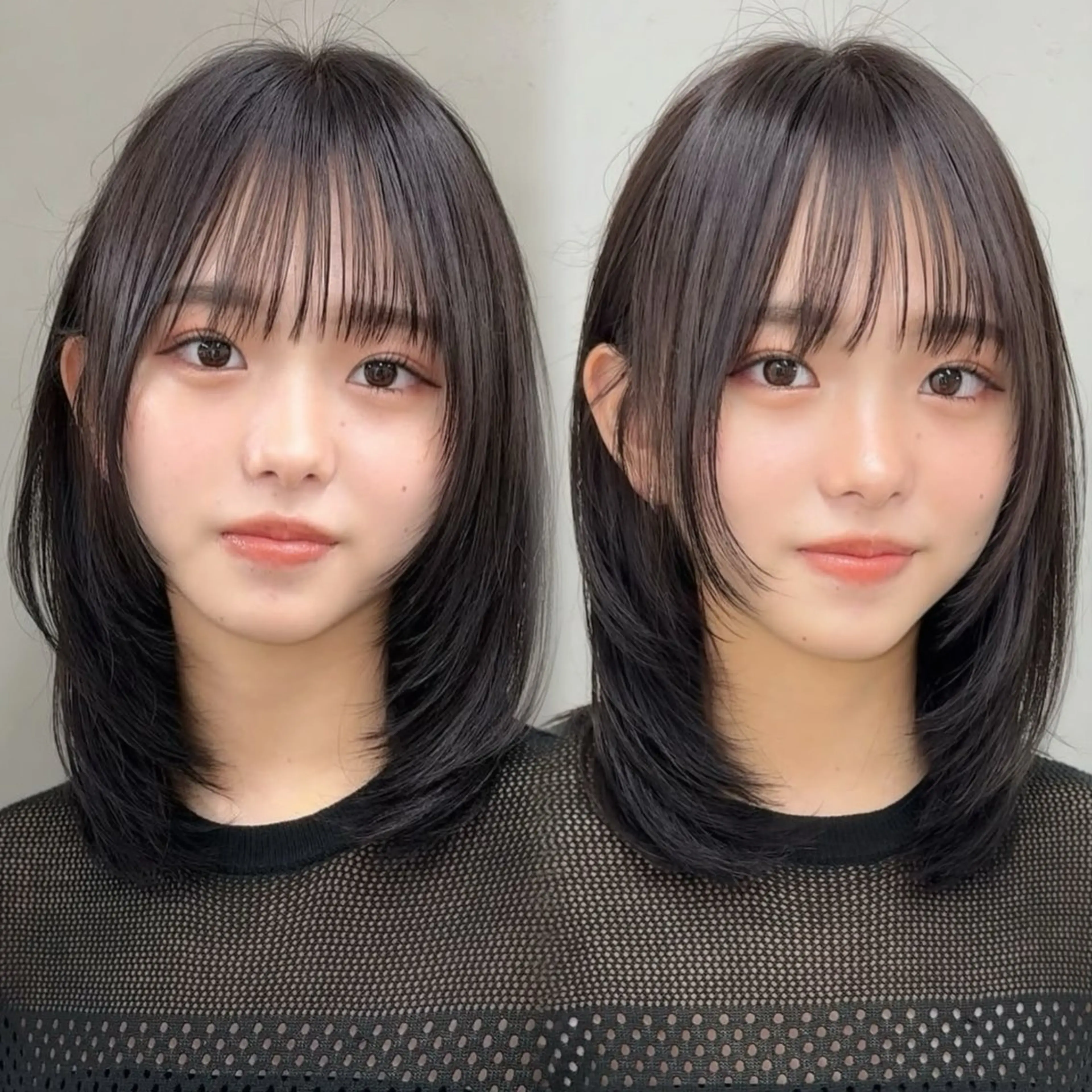 1月限定🎍1名様🎀柔らかい縮毛矯正+cut +treatmentの写真