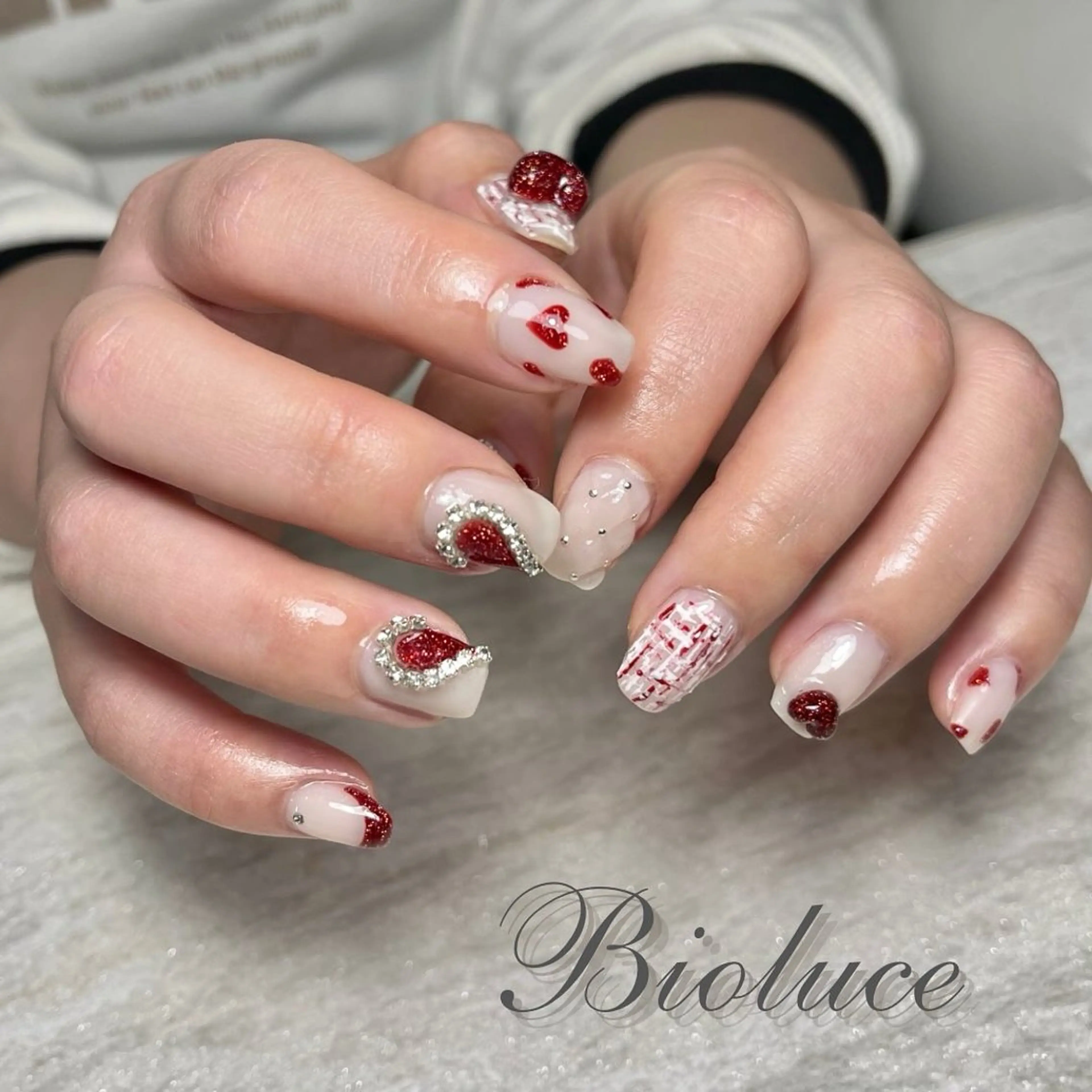 ネイル bioluce所属・Nailsalon Bioluceのネイルデザイン