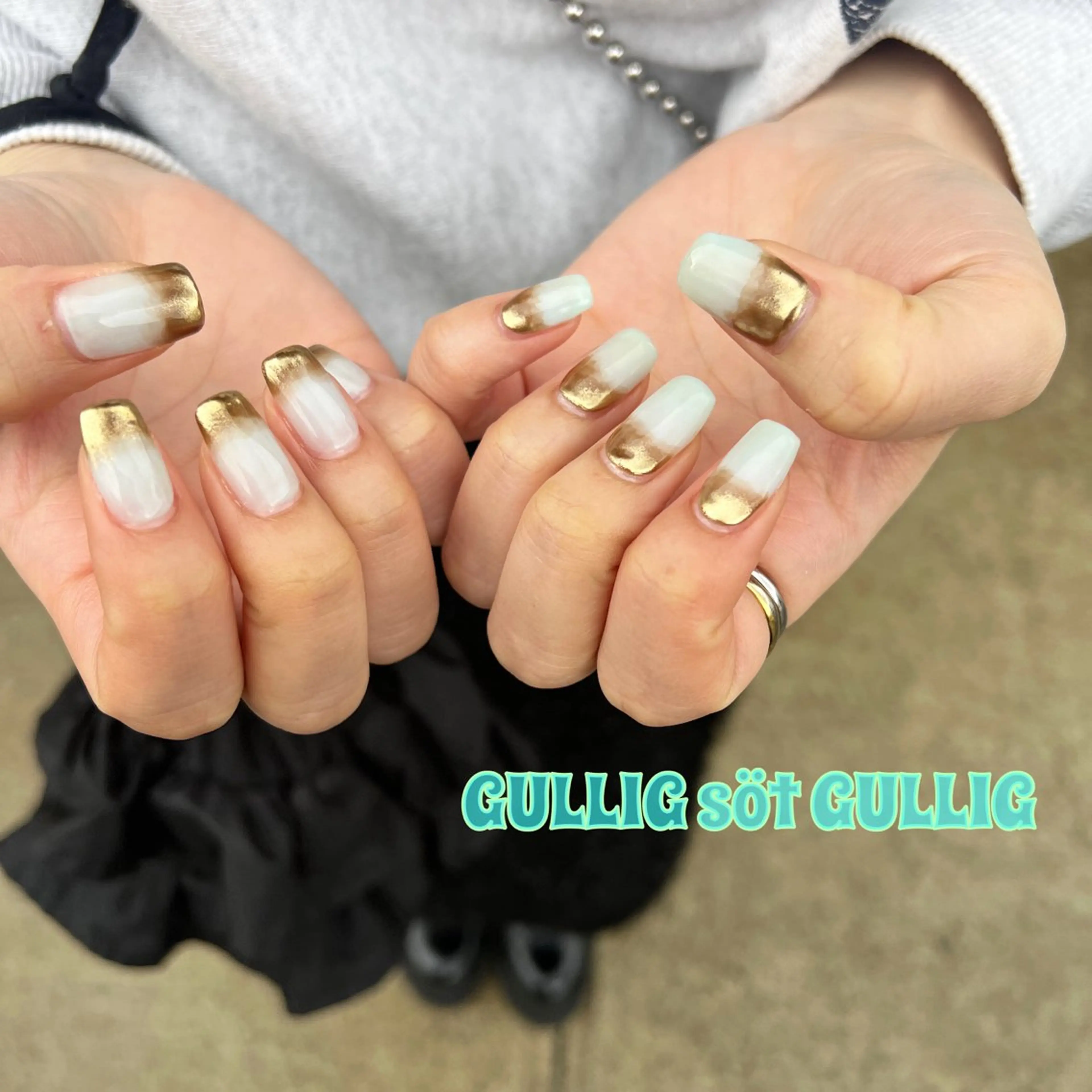 ネイル GULLIG söt GULLIGのネイルデザイン