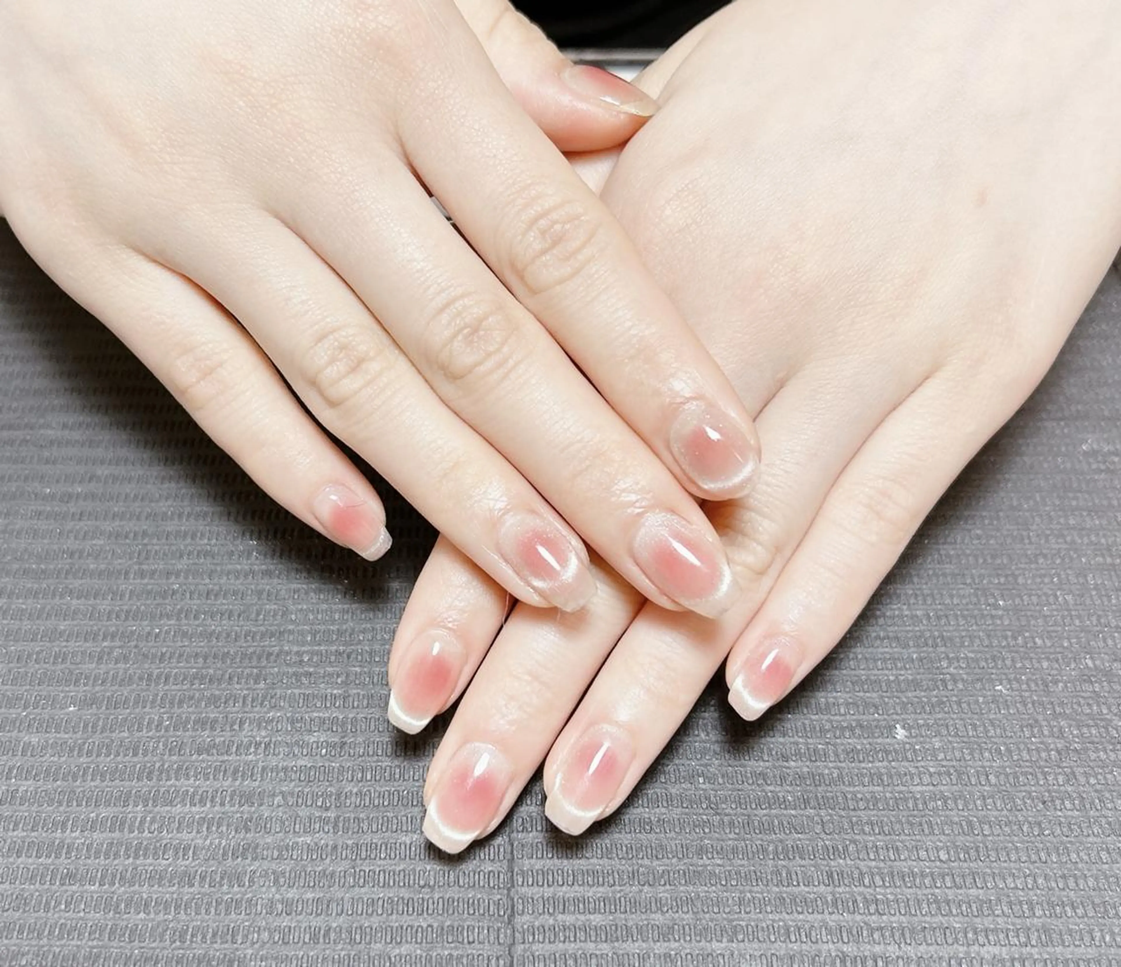 ネイル ハンドネイル ハンドケア 🦋 MiKi 🦋 ネイルサロンのネイルデザイン