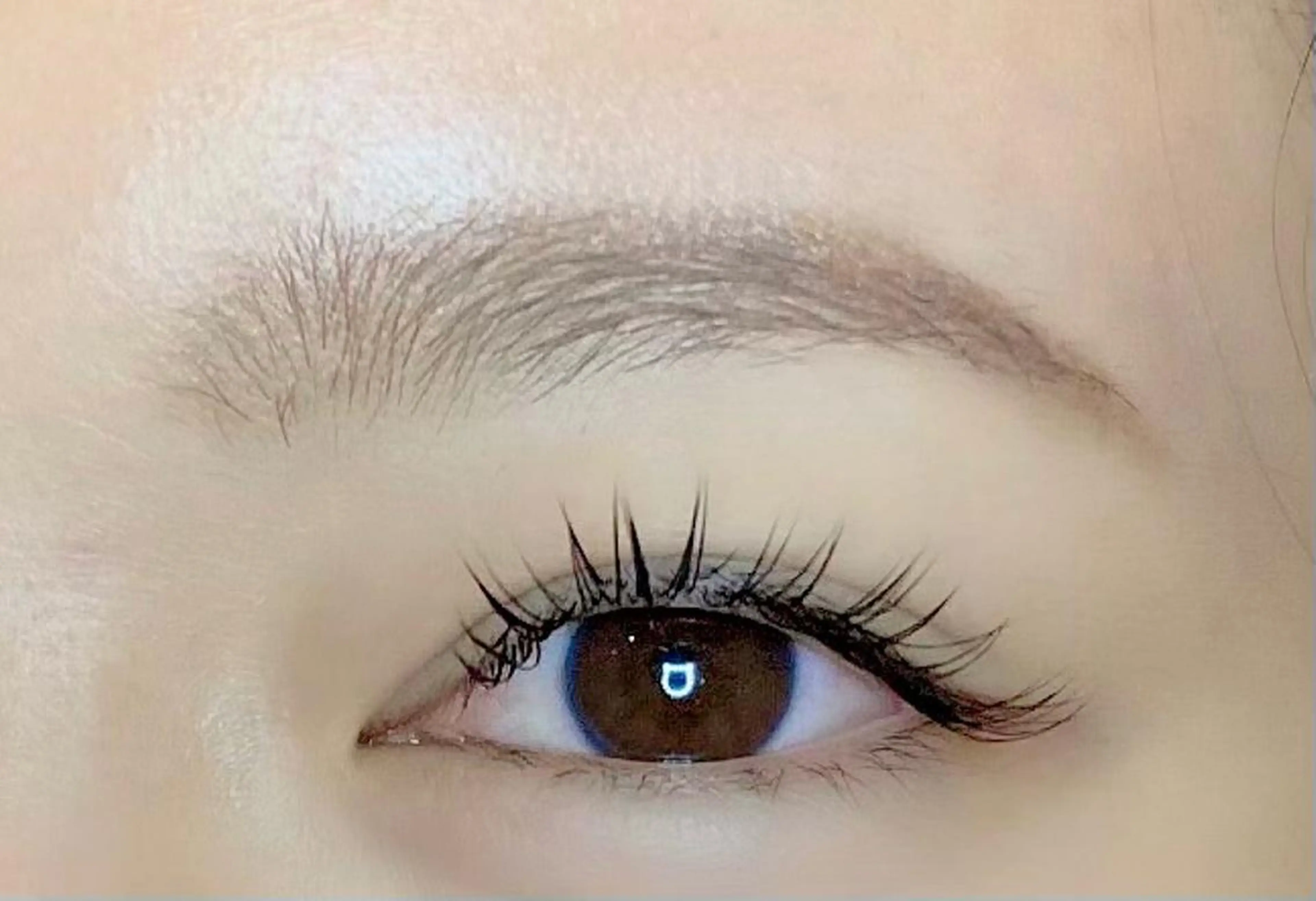 マツエク・マツパ 飯尾 綾奈のマツエク・マツパデザイン