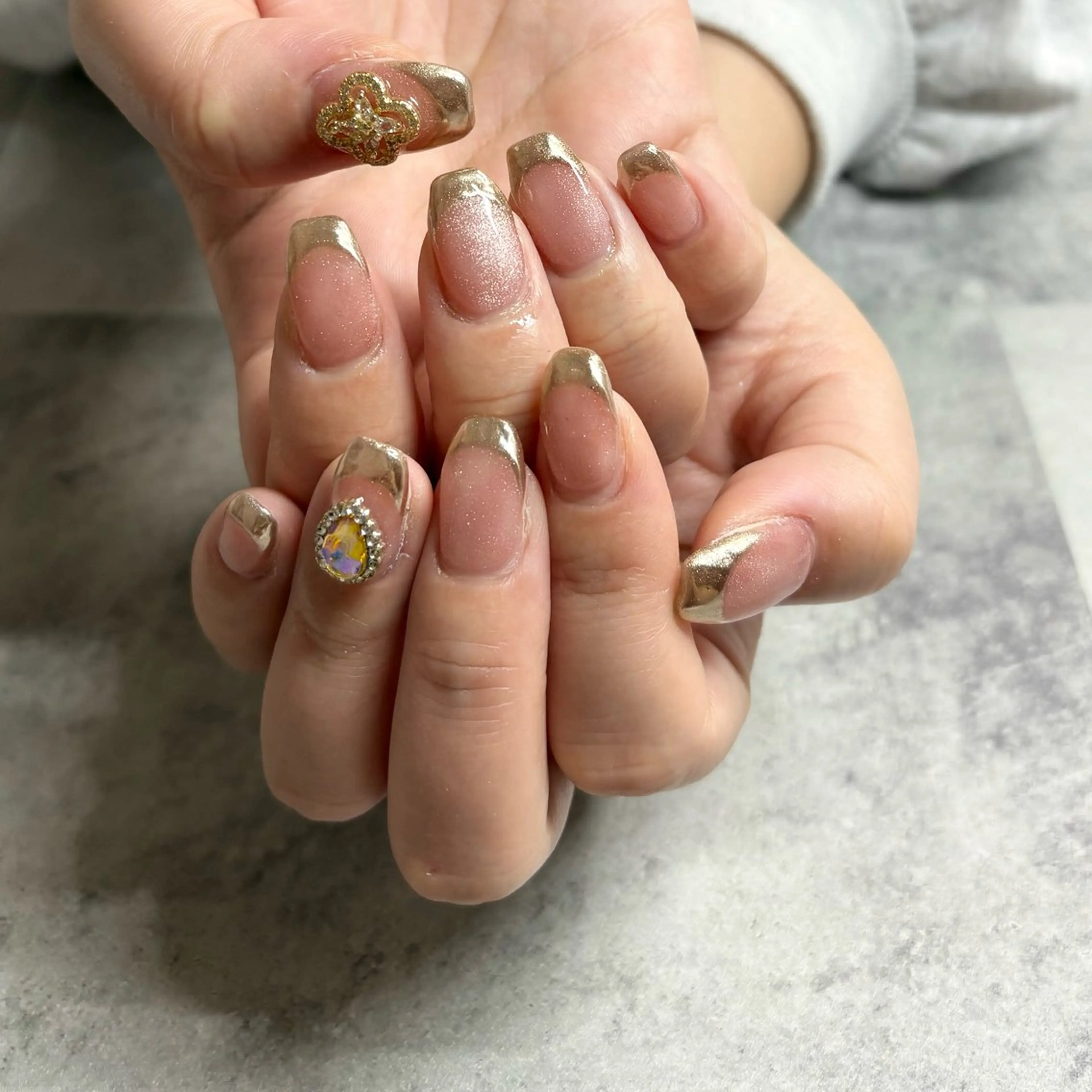 ネイル FELICE ﾌｪﾘｰﾁｪのネイルデザイン