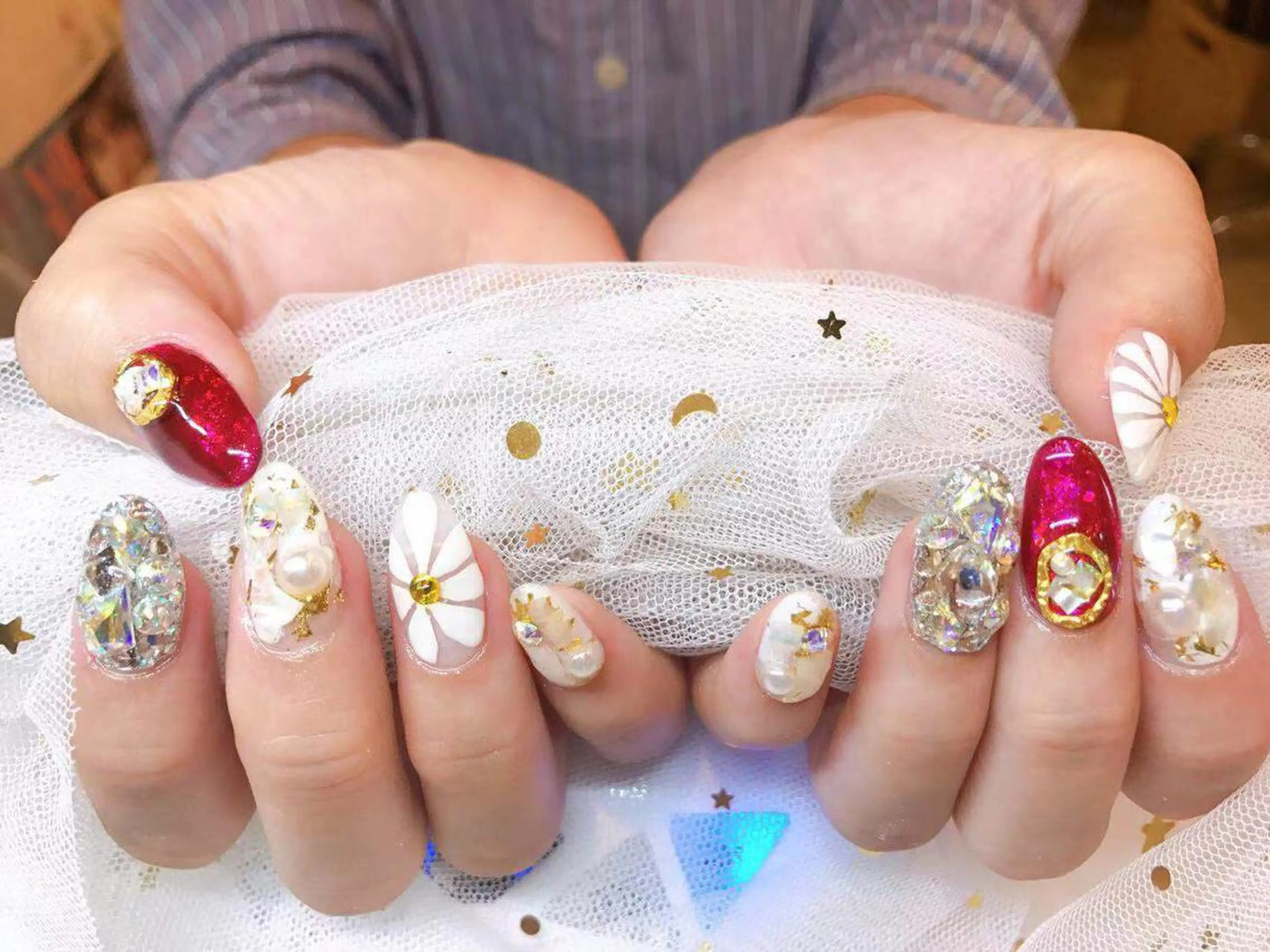 ネイル エムズ エムズのマツエク・マツパデザイン