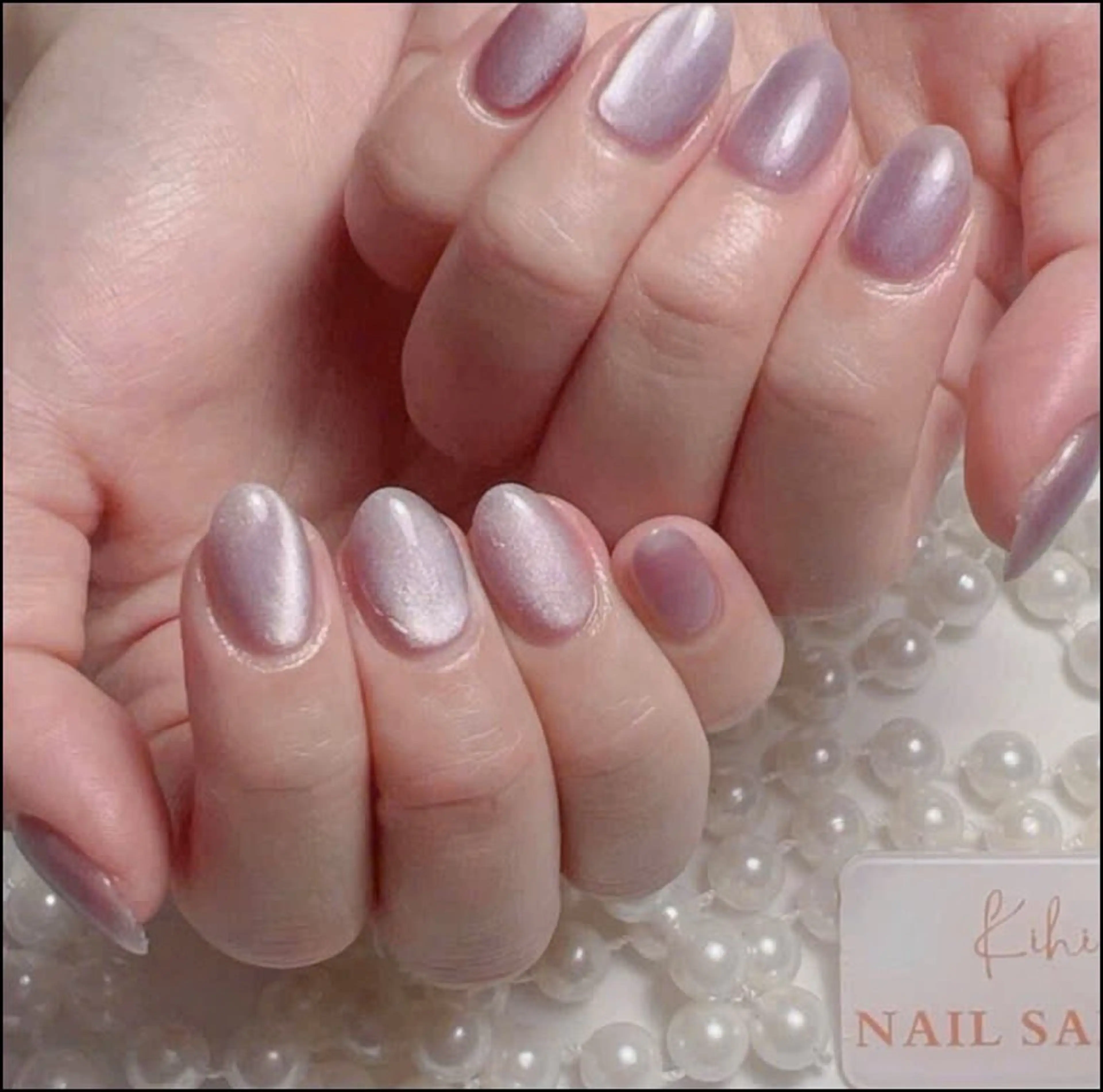 ネイル 田中 アイコのネイルデザイン