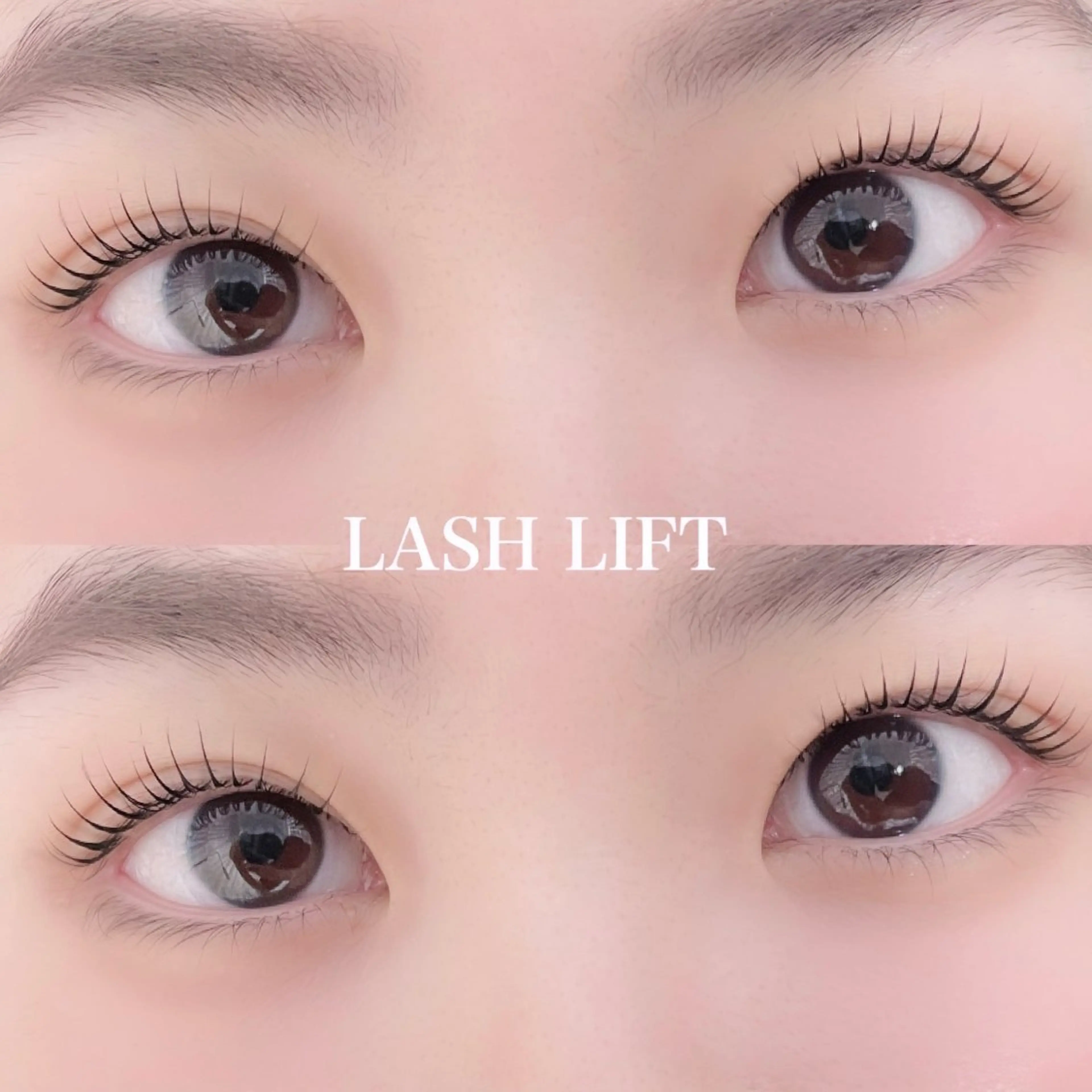 マツエク・マツパ Le'a first 梅田2号店所属・Le'a first 梅田2号店　momoのマツエク・マツパデザイン