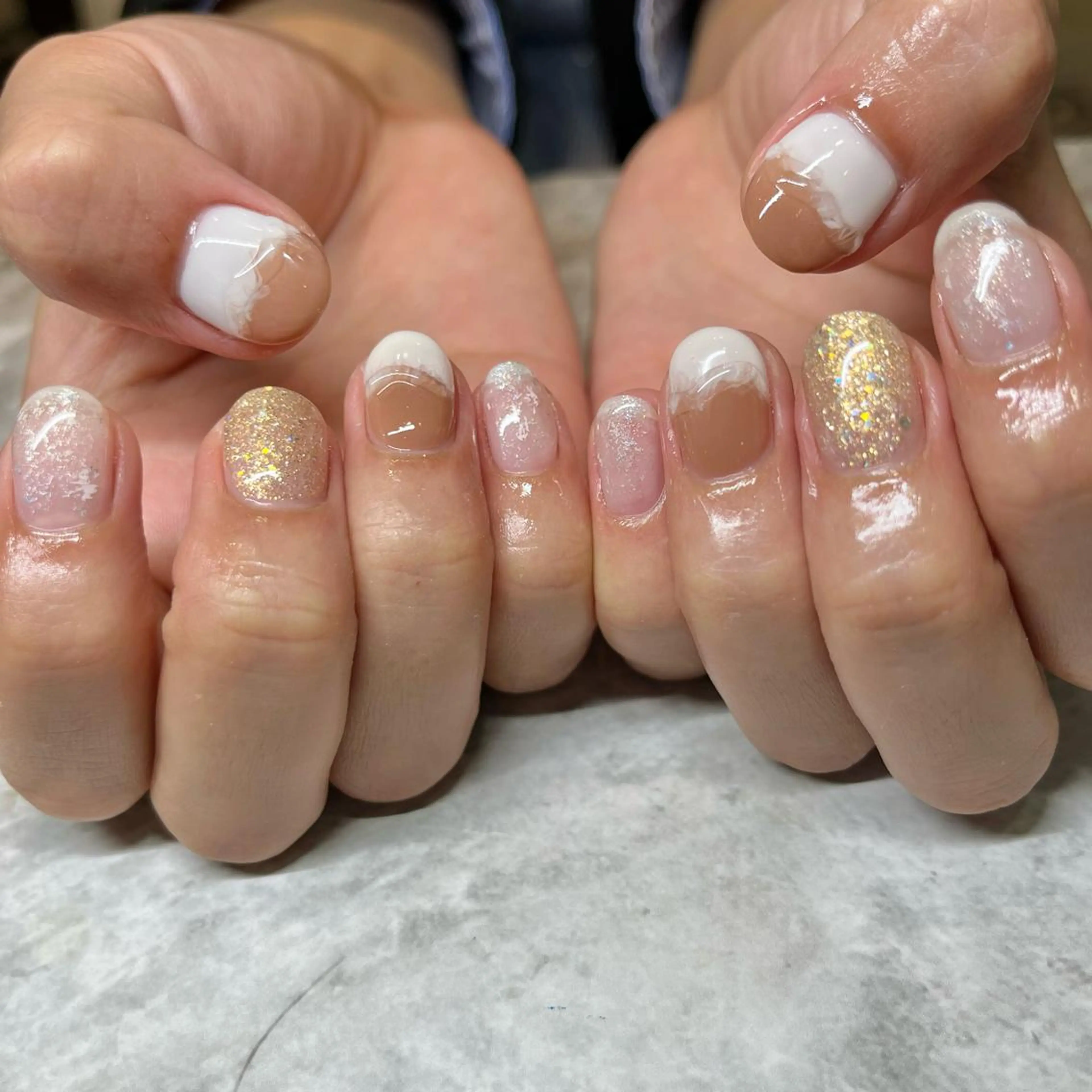 ネイル CLALA Makoのネイルデザイン