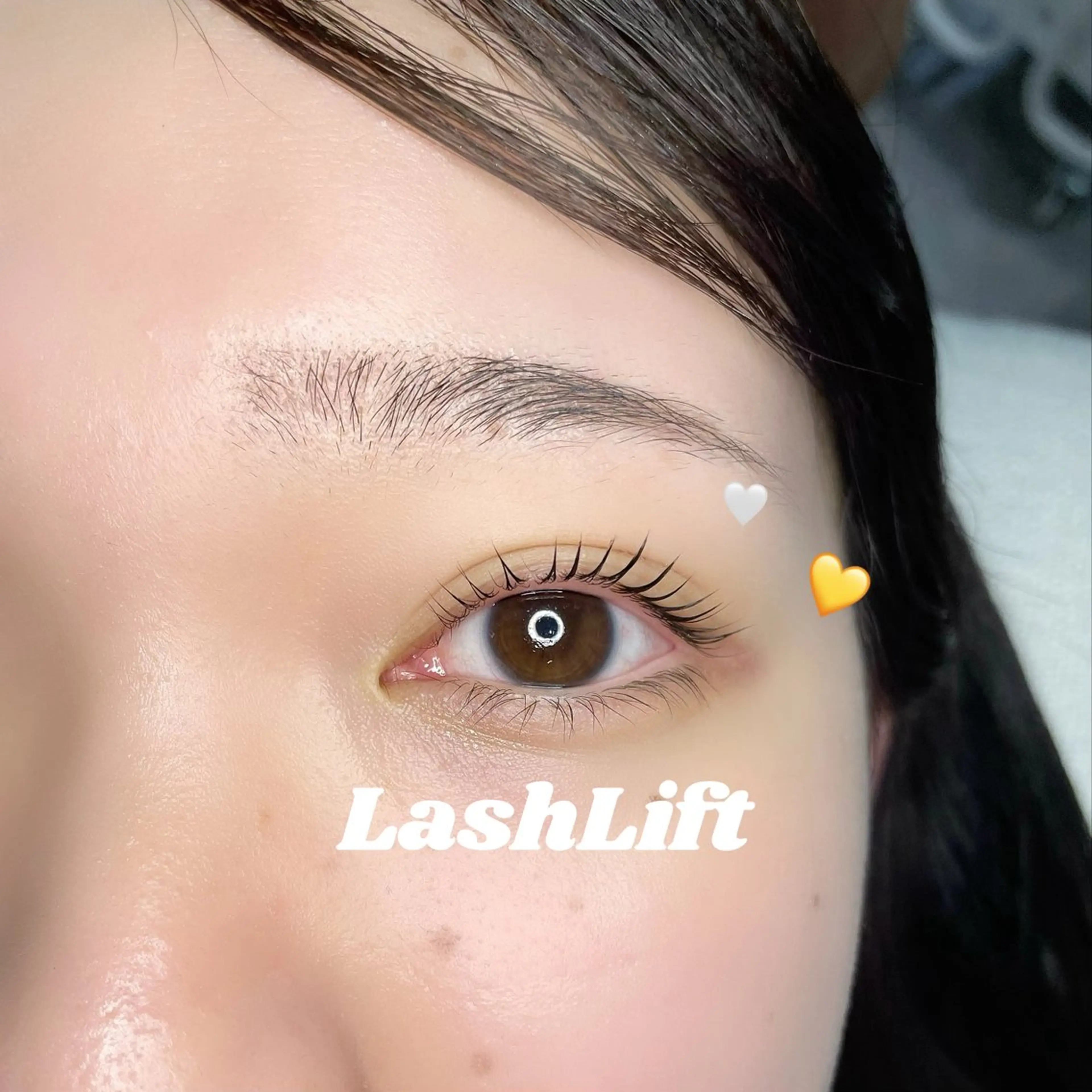 マツエク・マツパ マツパ Lanhr所属・〔Lanhr〕 🍋akiのマツエク・マツパデザイン