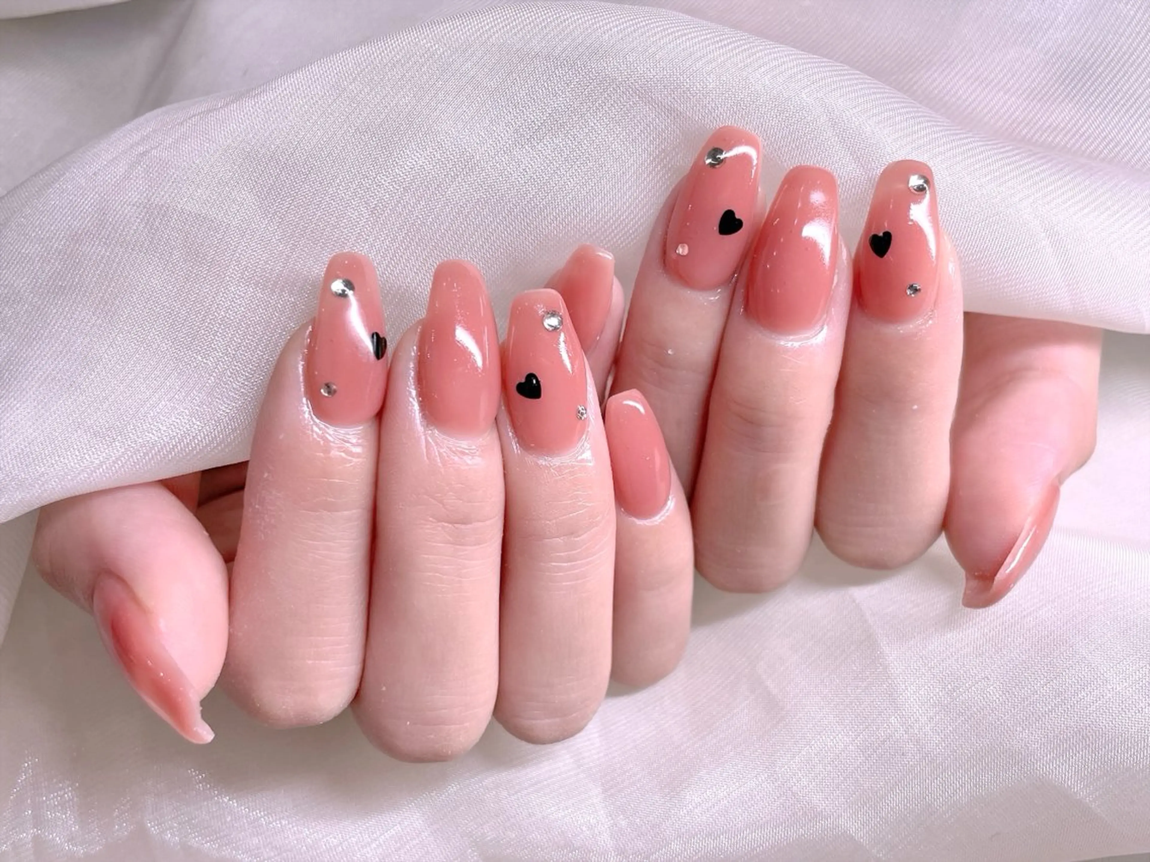 ネイル リン リンのネイルデザイン