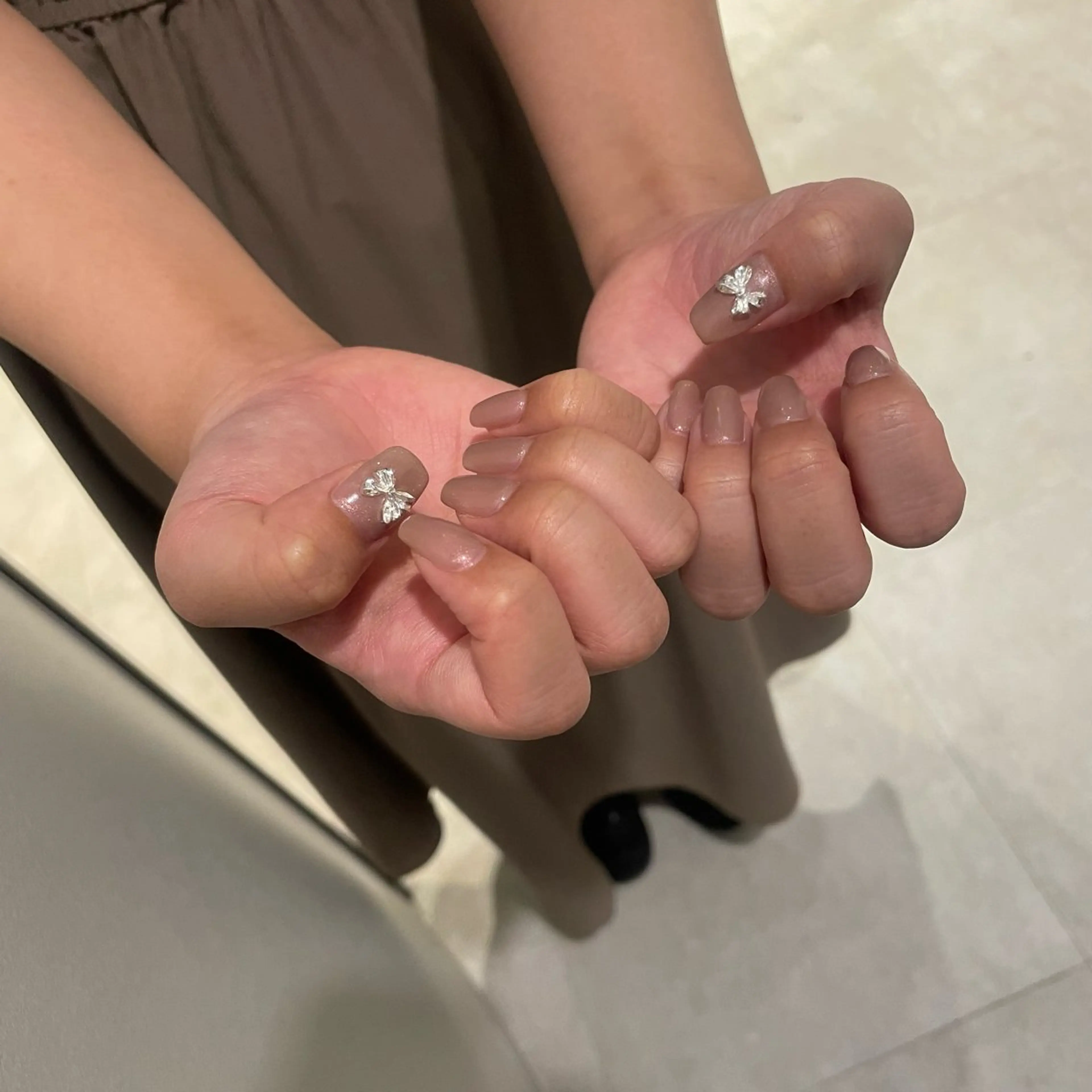 ネイル LICO HAIR&RELAXATION名駅店所属・airi 🤍のネイルデザイン