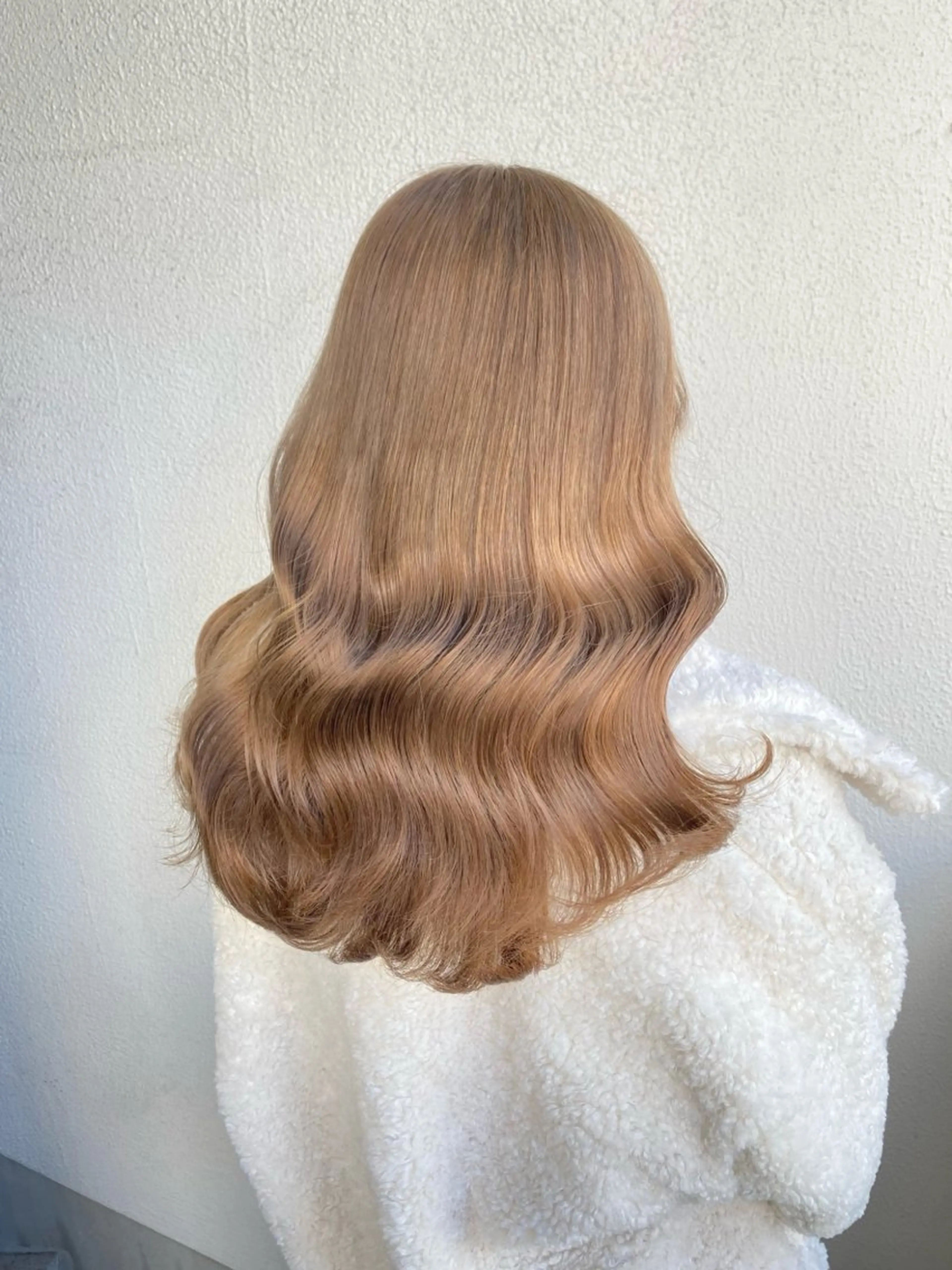 ロング カラー カット ヘアカラー 🪞ハイトーン特化 🪞KEISUKEのヘアスタイル