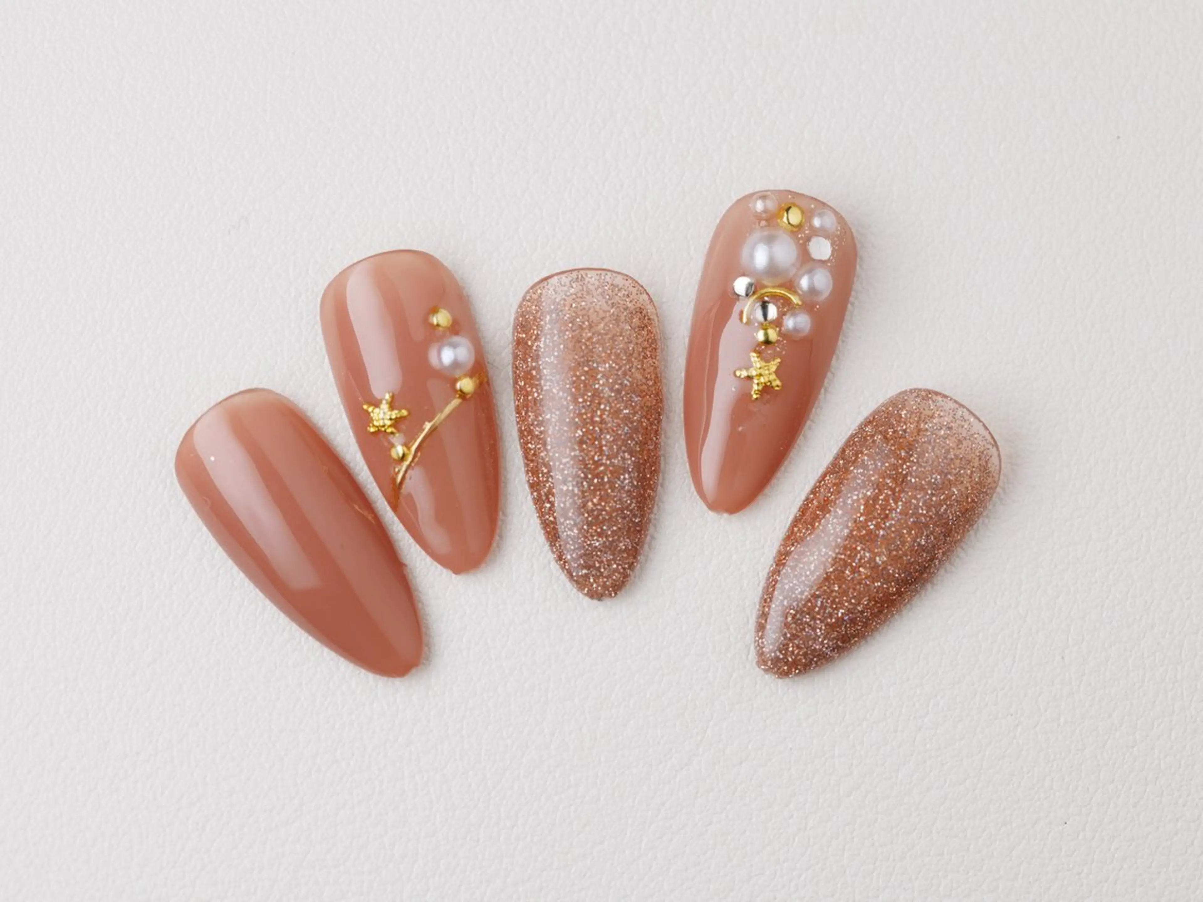 ネイル Rネイルサロン市川店 研修のネイルデザイン