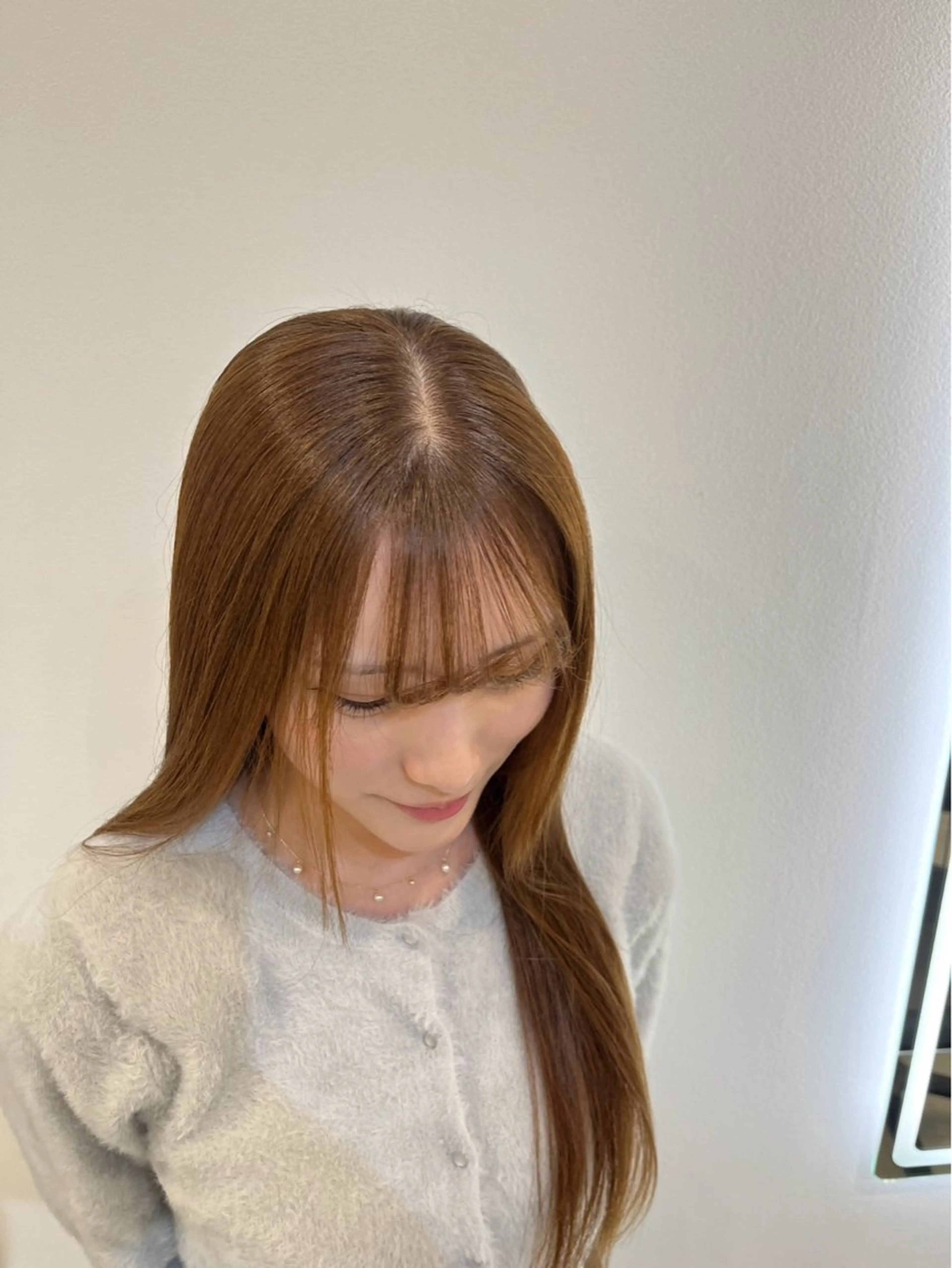 ❤️ブリーチ + オンカラー(ブリーチ履歴１回の方のみ)❤️の写真