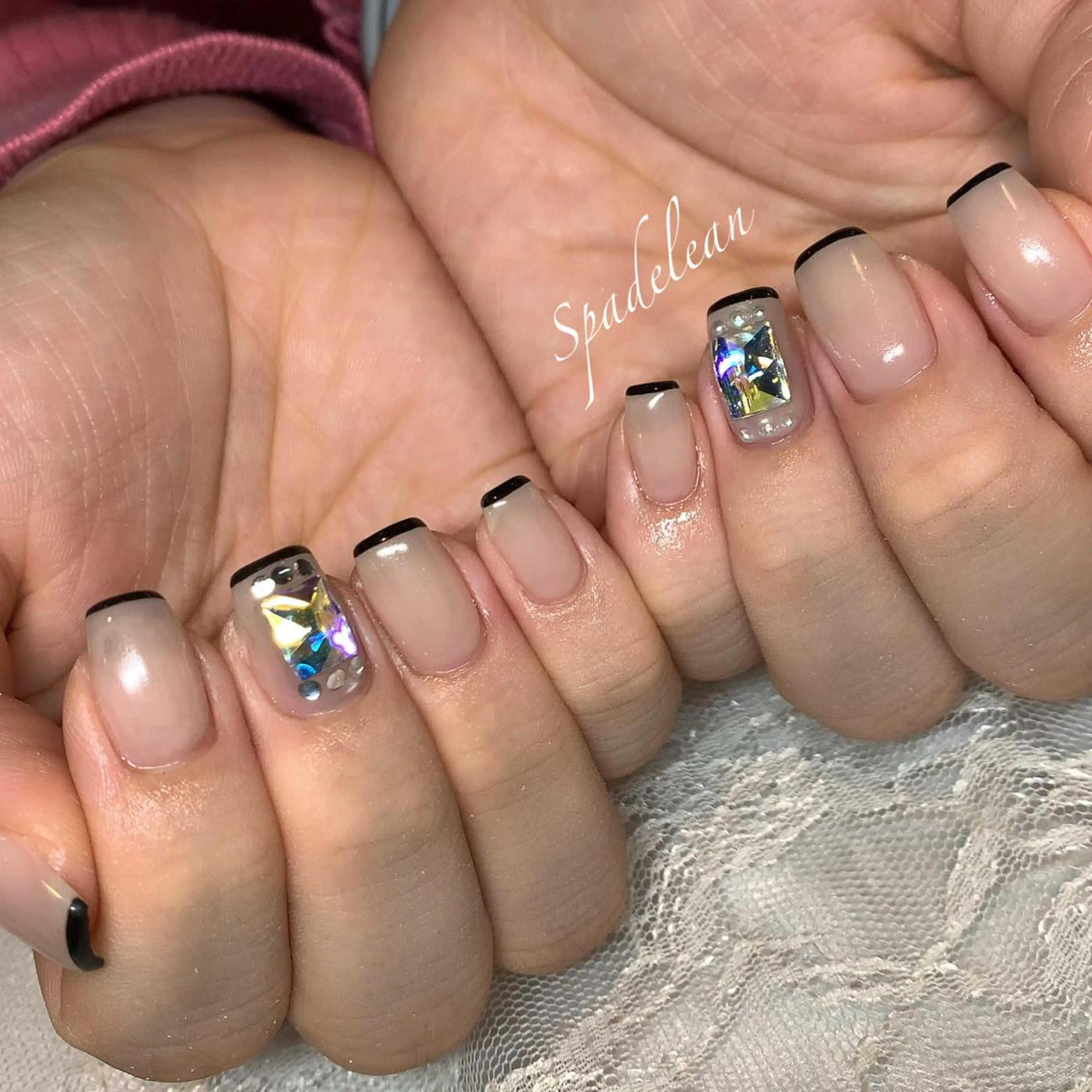 ネイル K. Misakiのネイルデザイン