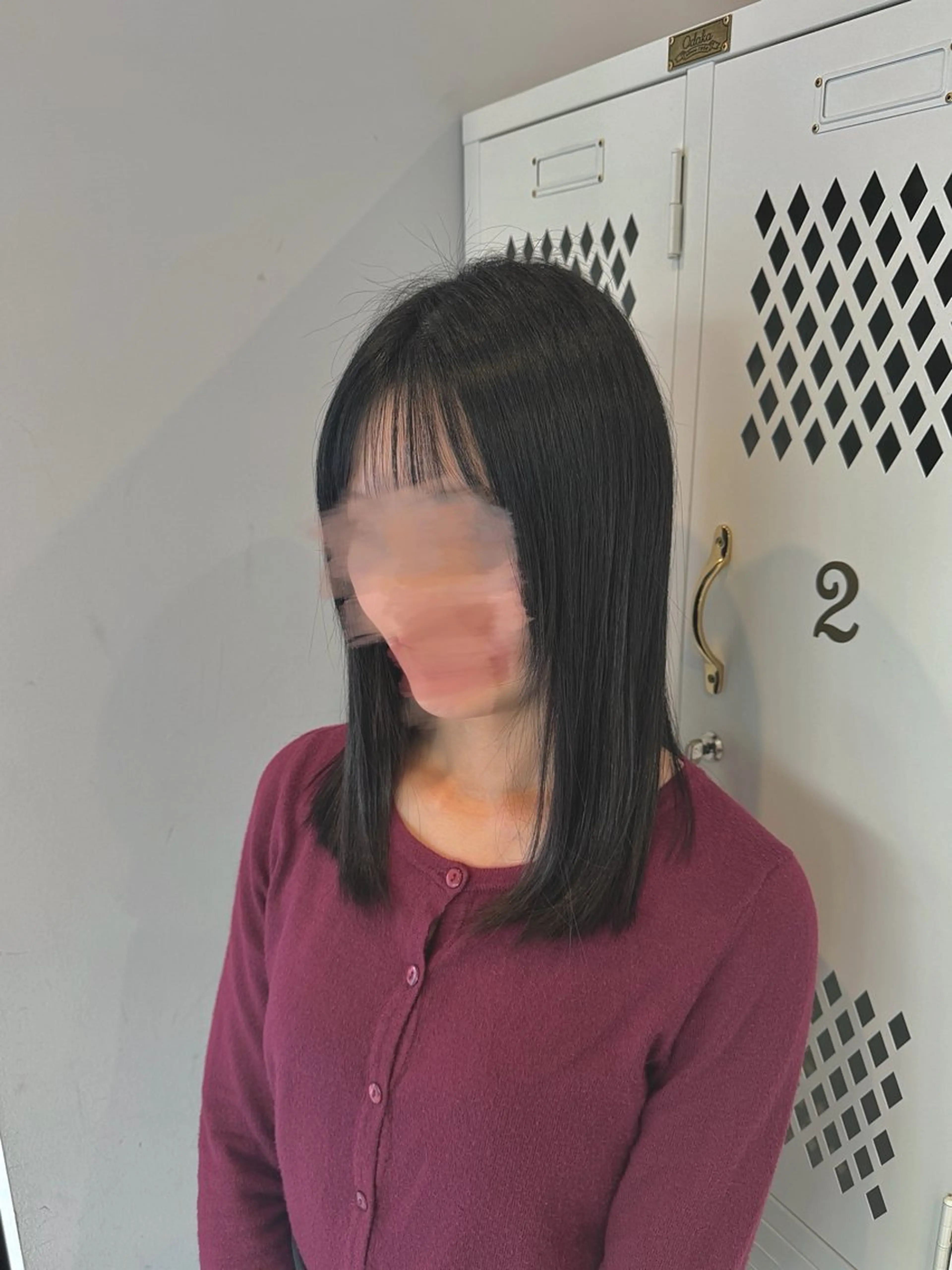 ロング ⟡ミニボブ / 花音 ⟡のヘアスタイル