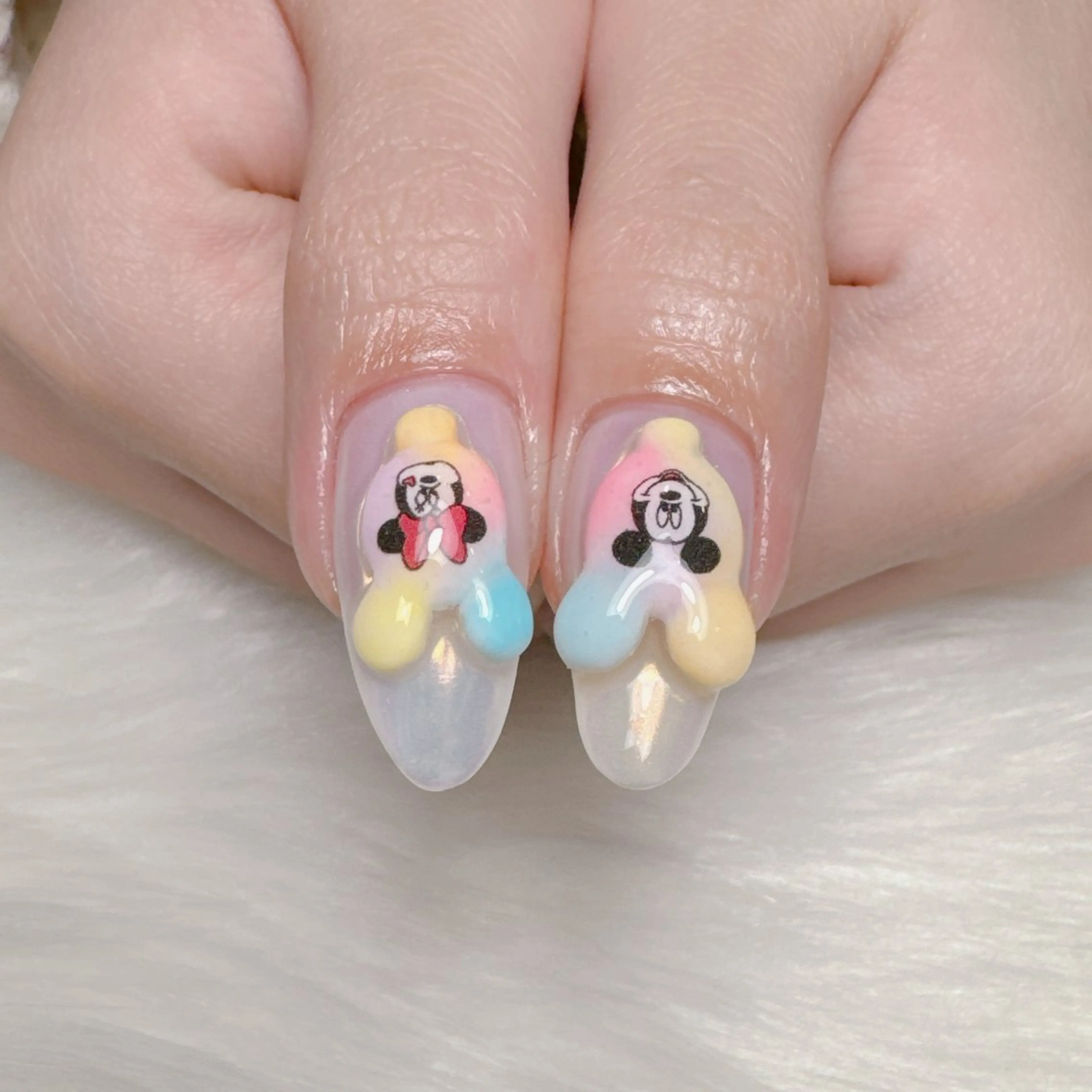 ネイル Ccoco_nail 【ｼｰｺｺﾈｲﾙ】のネイルデザイン