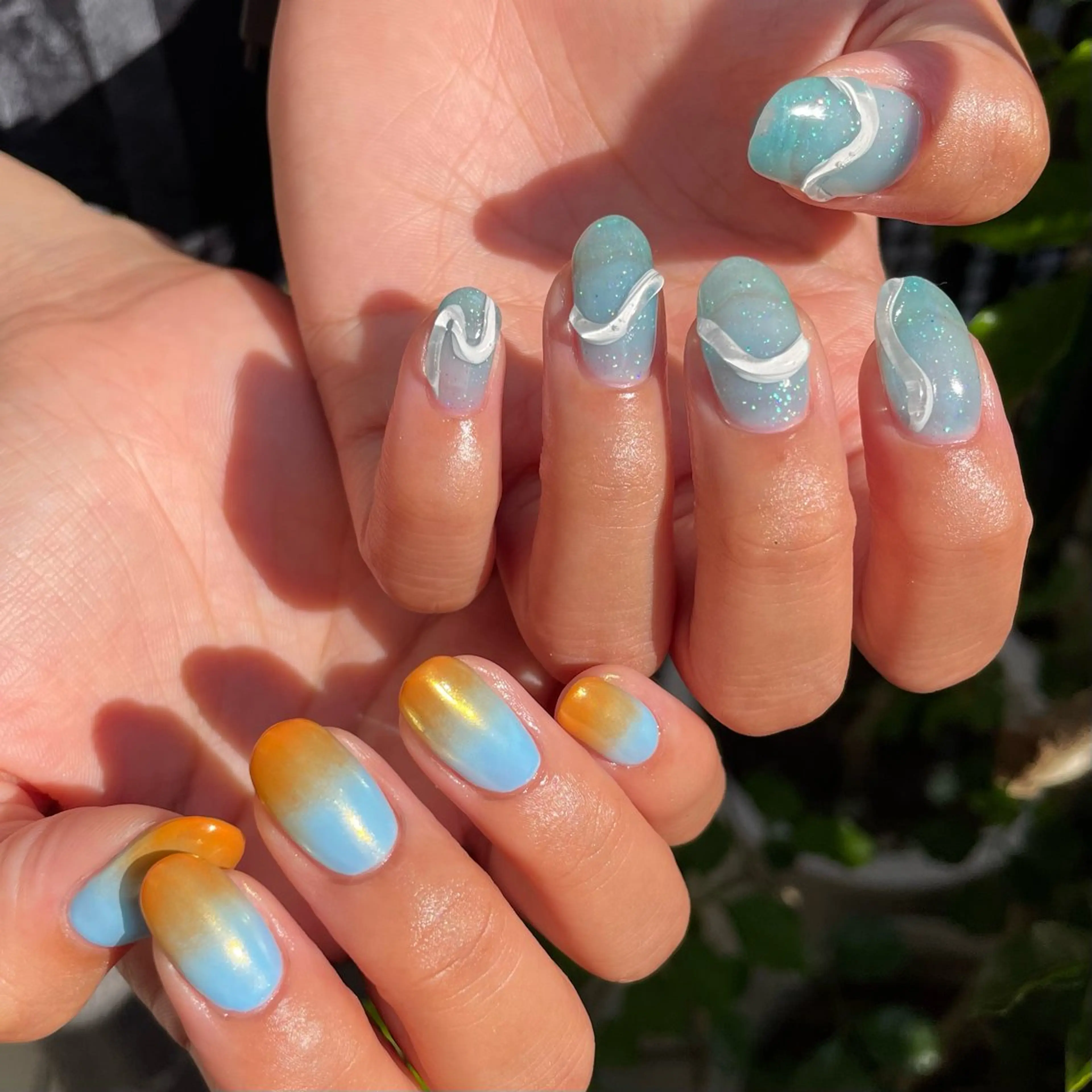 ネイル iro maniaのネイルデザイン