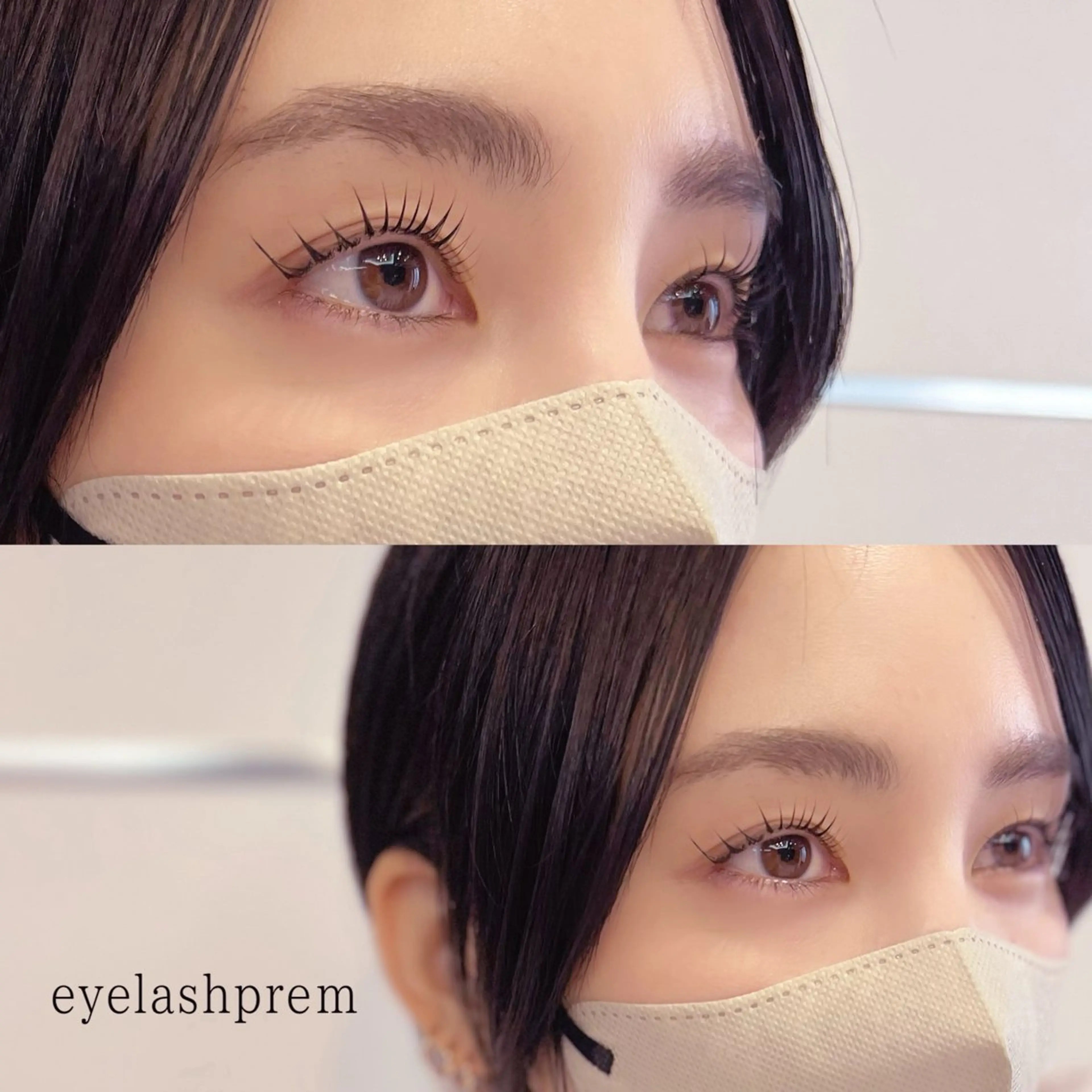 マツエク・マツパ Eye lashのマツエク・マツパデザイン