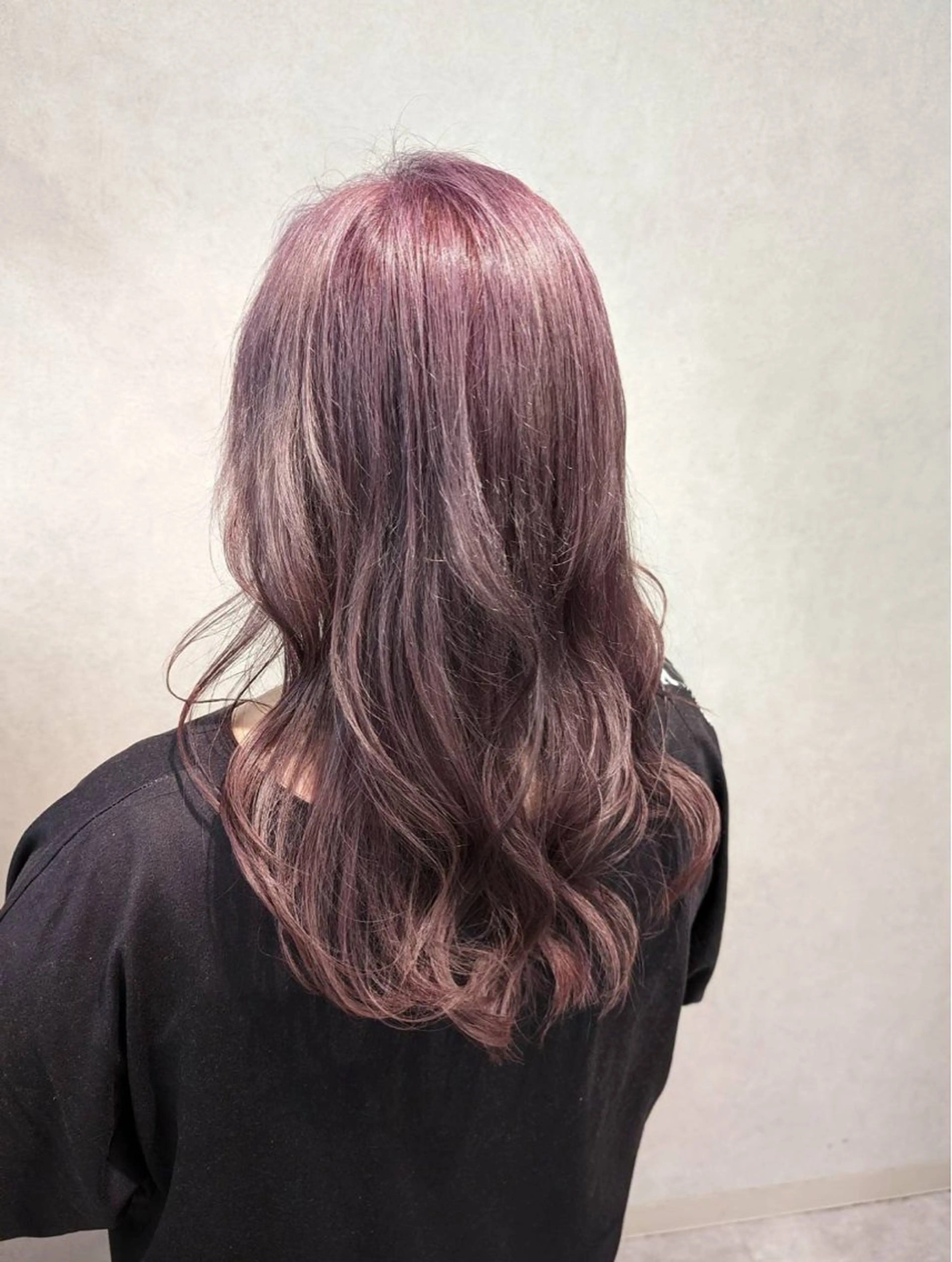 カラー HAIR＆MAKE EARTH元住吉所属・earth元住吉店長 掛川大輝のヘアスタイル